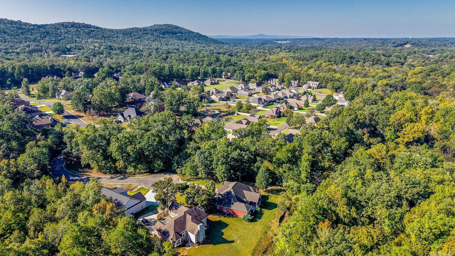 123 Hidden Eagle Terrace  Hot Springs, AR