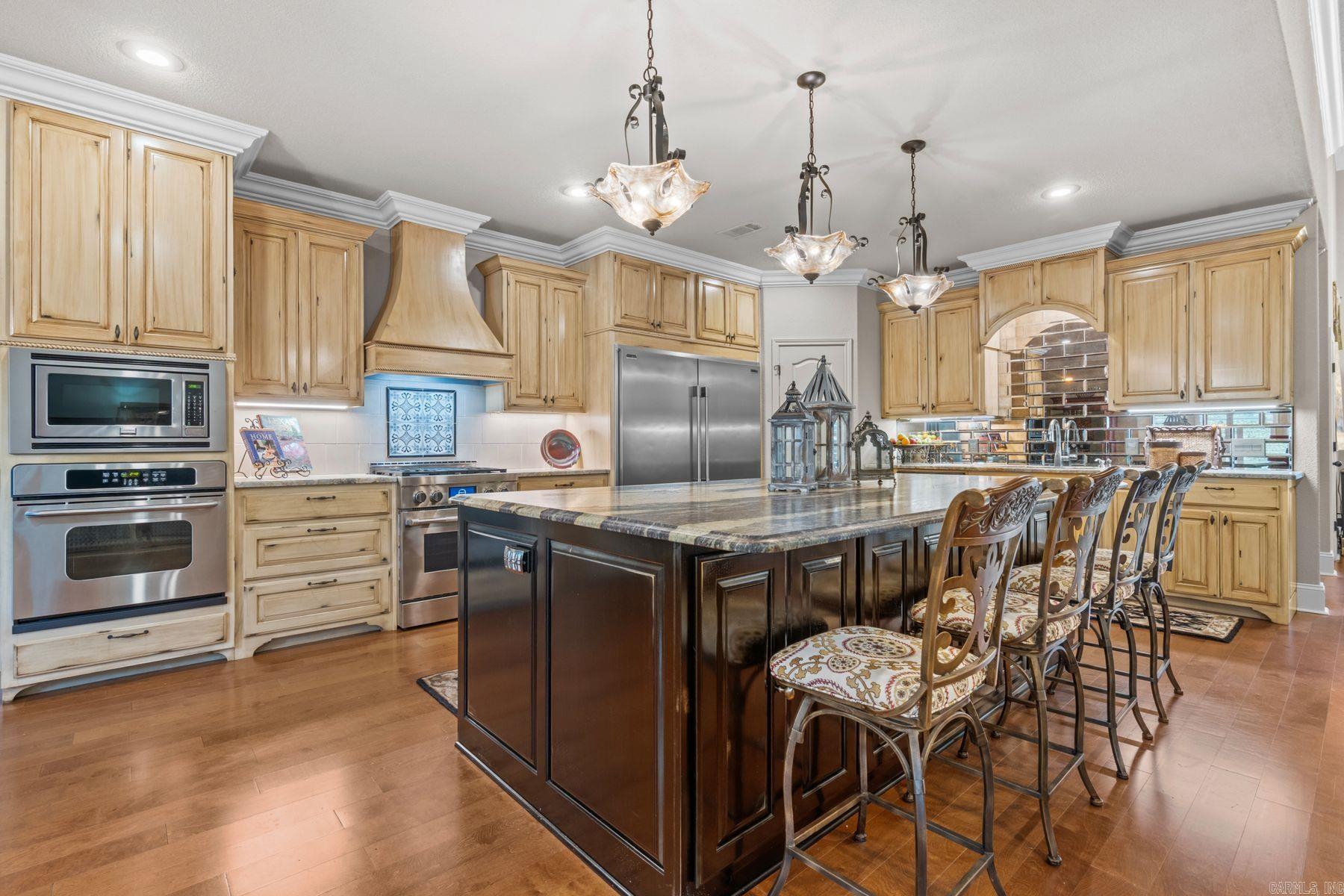 123 Hidden Eagle Terrace  Hot Springs, AR