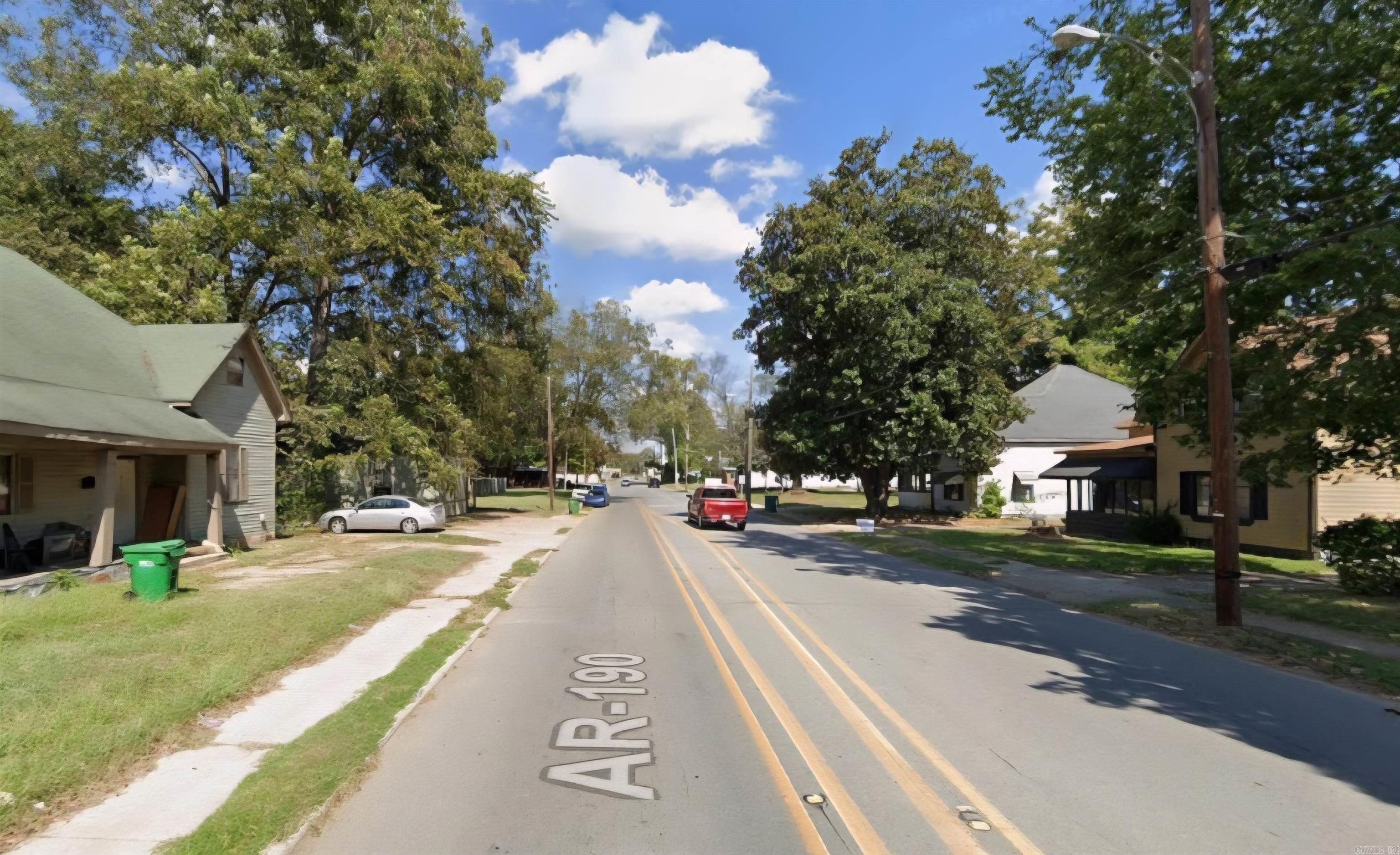 820 S Ohio  Pine Bluff, AR