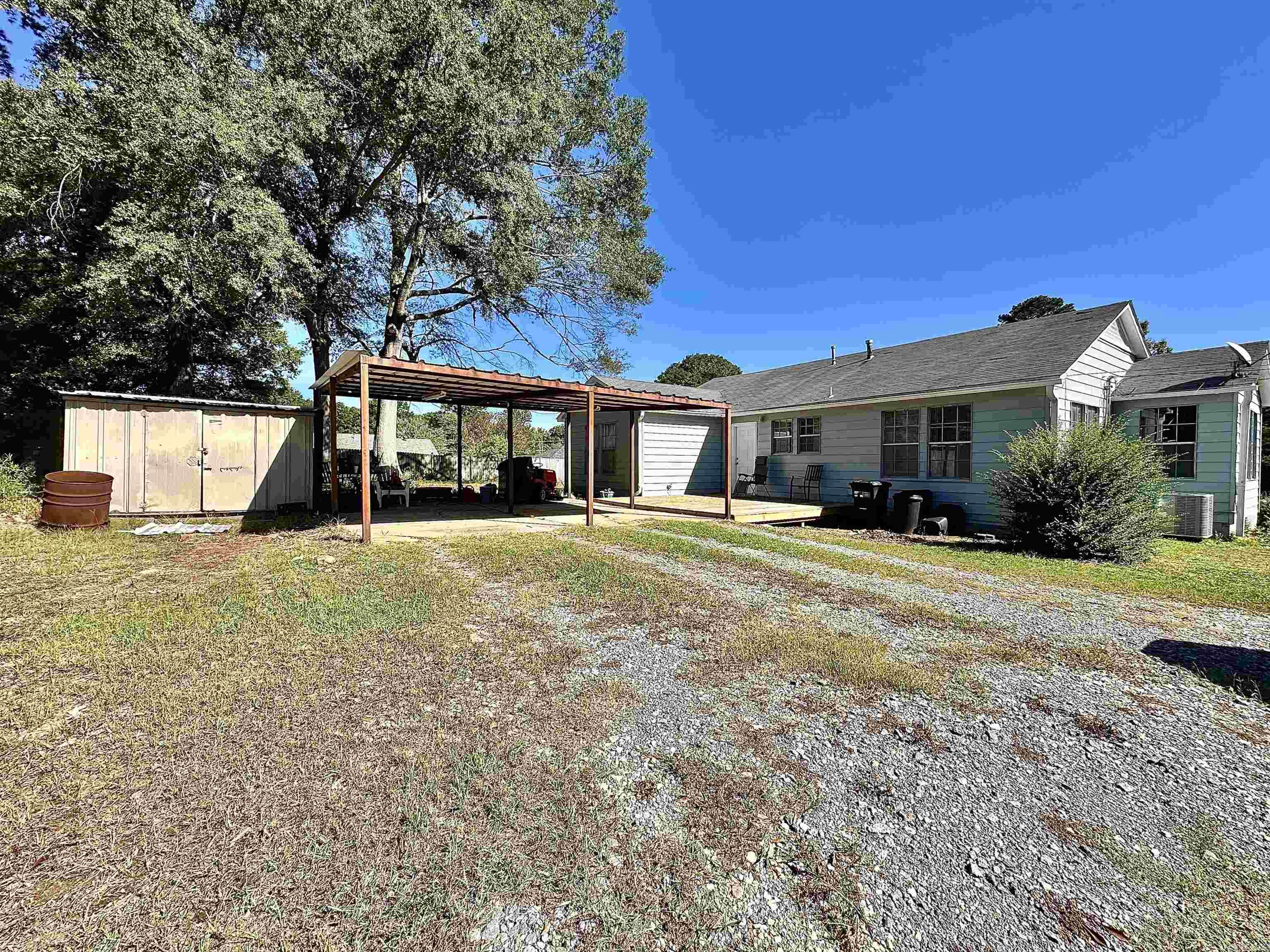 1207 N Arch Street  Sheridan, AR