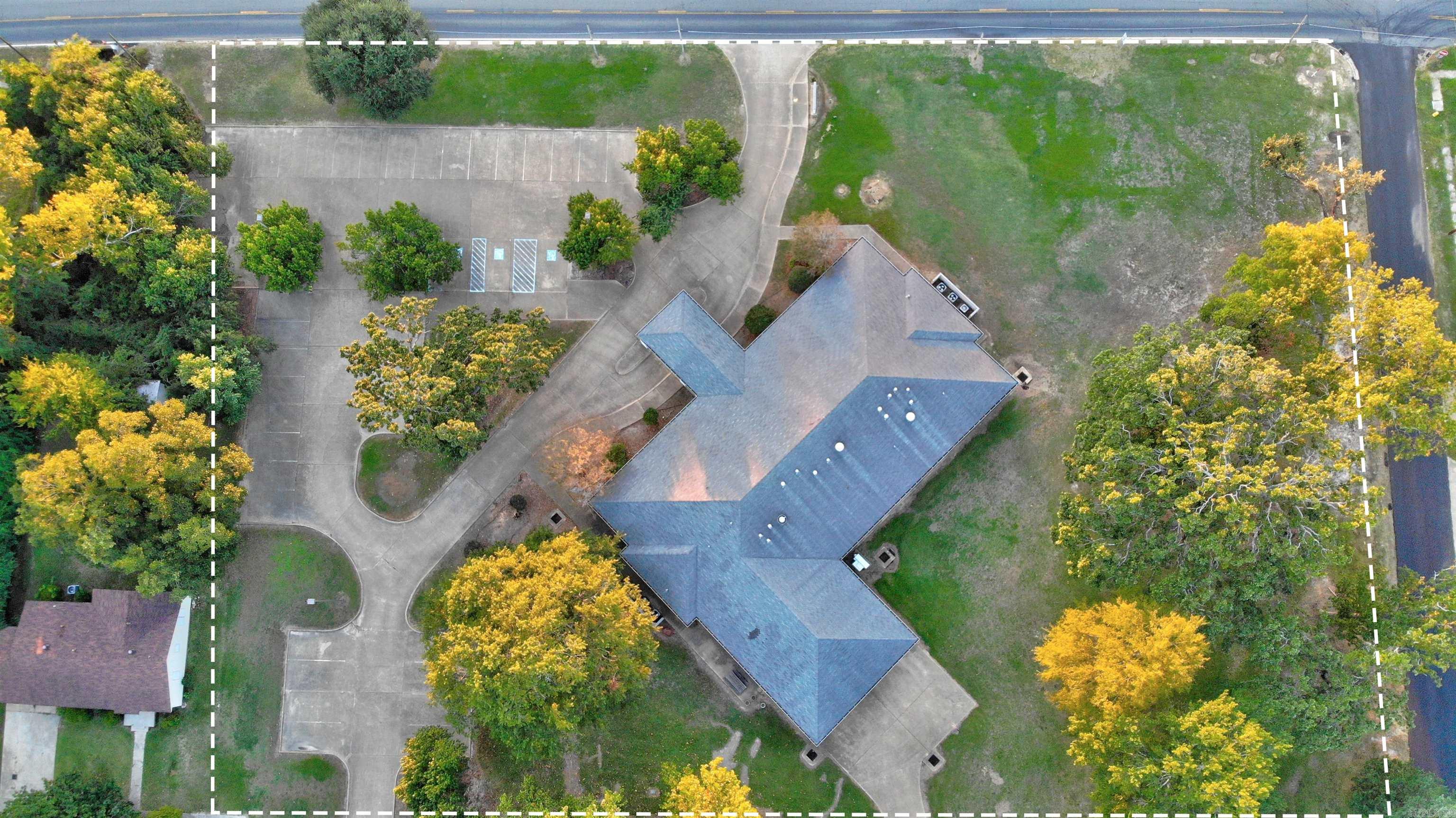 412 N Vine  Magnolia, AR