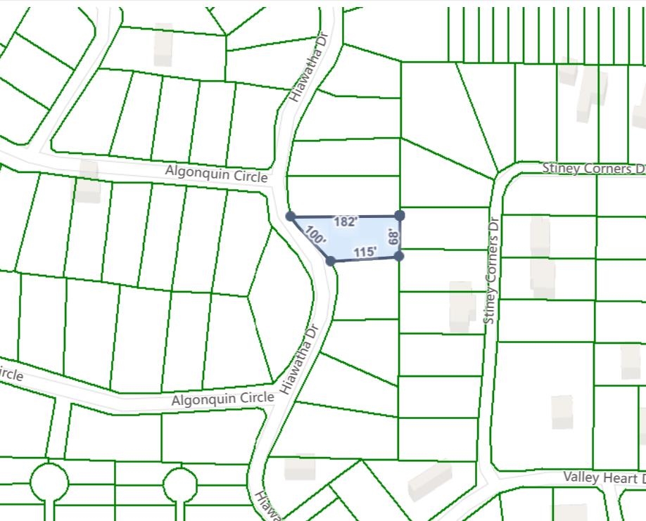 L-10, B-17 Hiawatha  Cherokee Village, AR