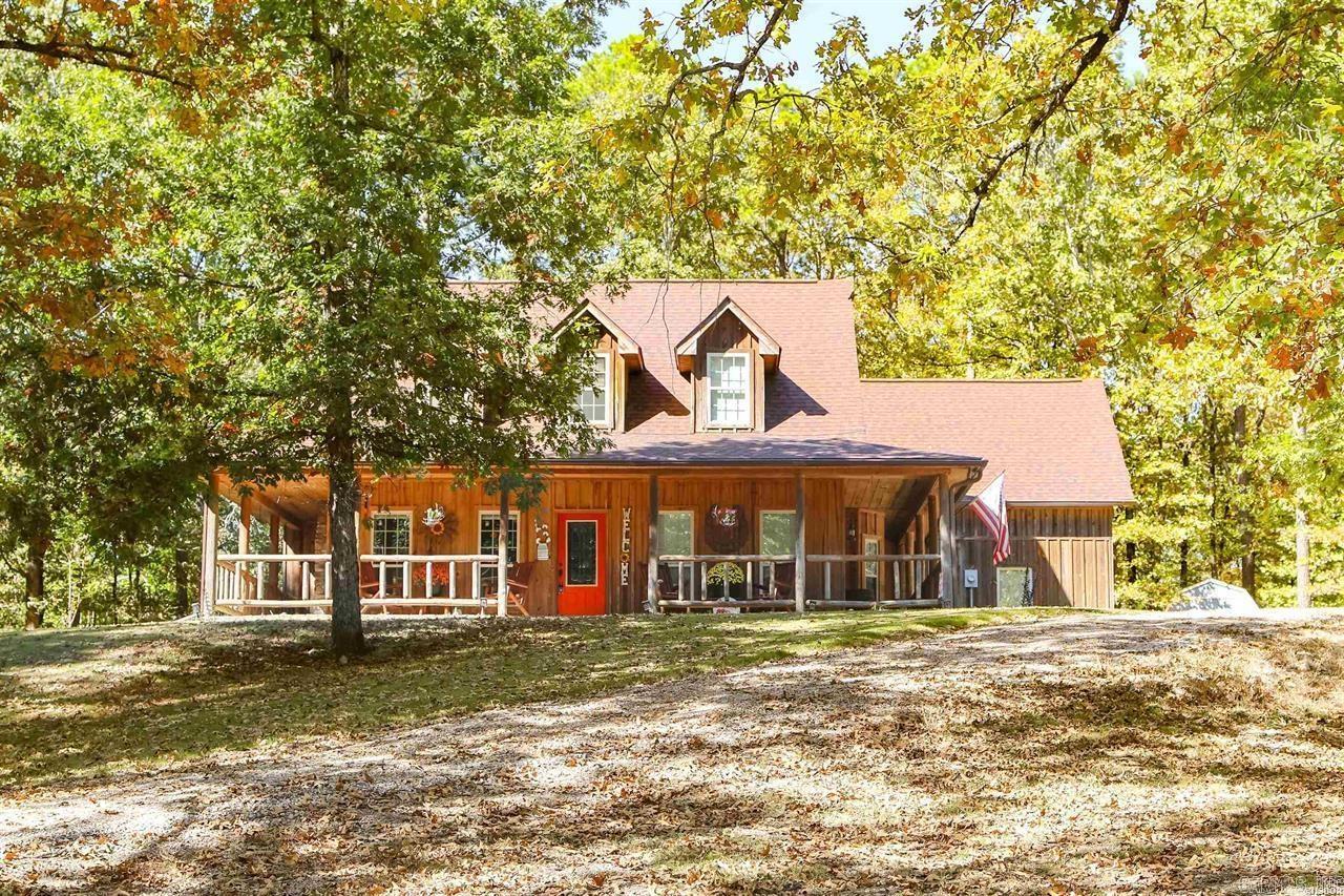 646 School Street Amity, AR 71923