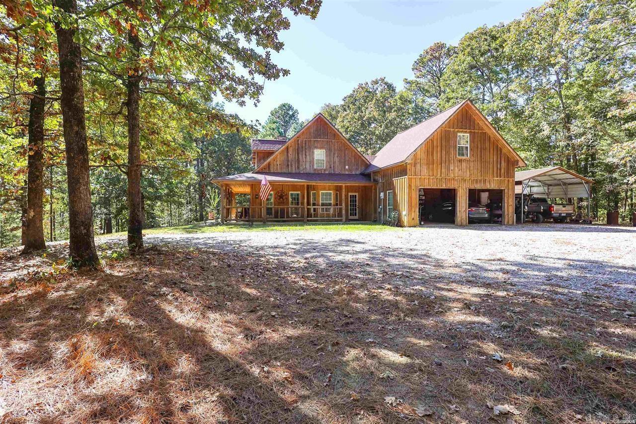 646 School Street Amity, AR 71923