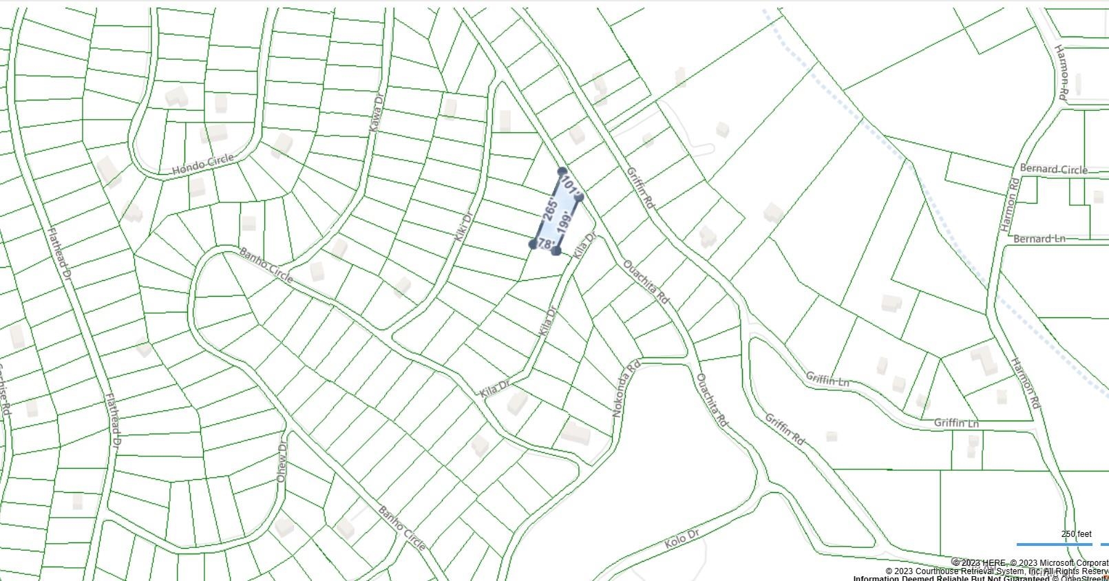 L 19 B 9 Ouachita  Cherokee Village, AR