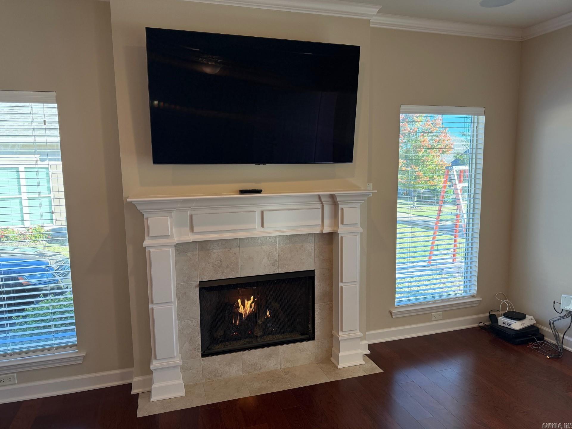 123 Mountain Terrace Circle Maumelle, AR 72113