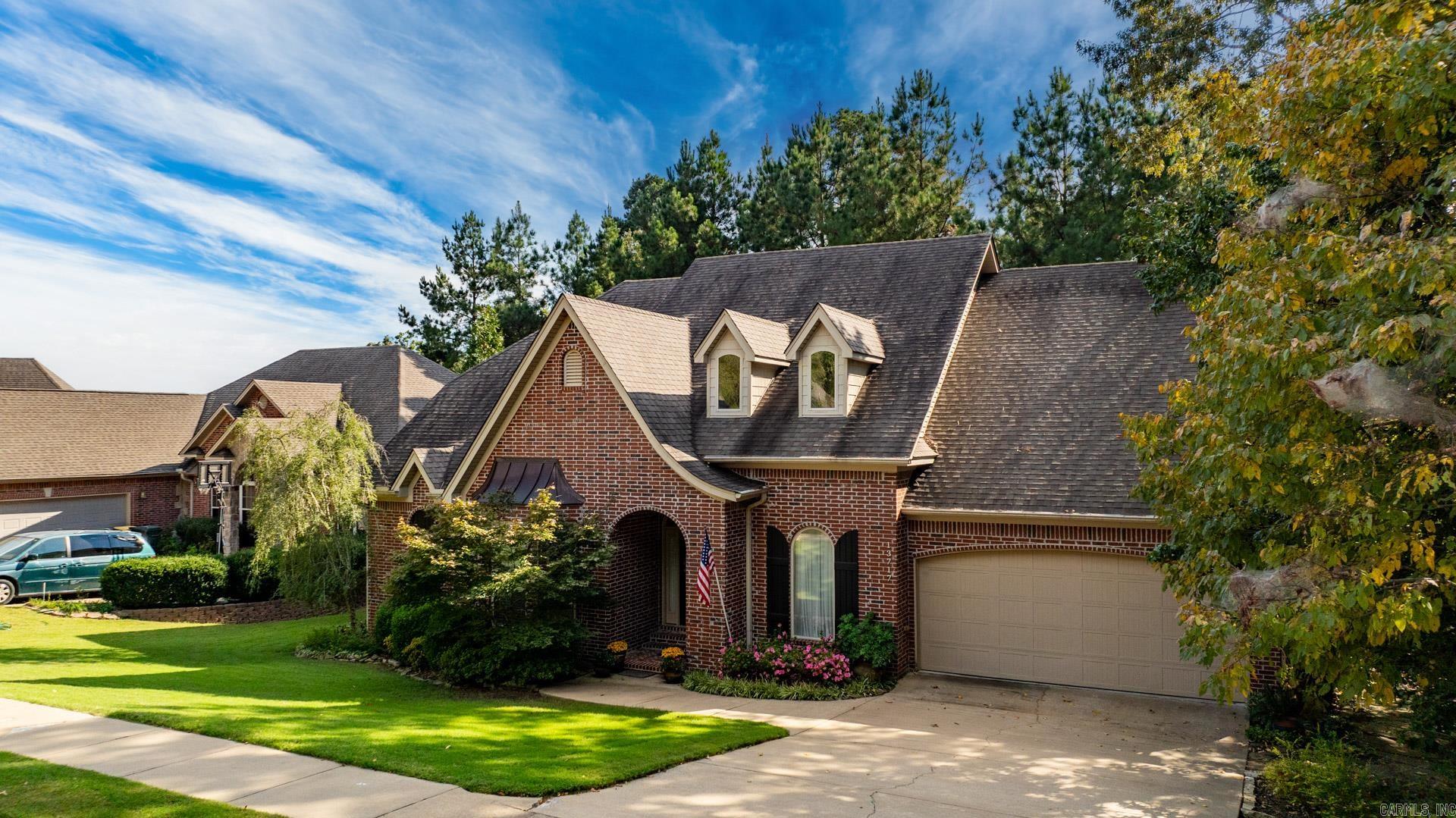 13717 Foxfield Lane Little Rock, AR 72211