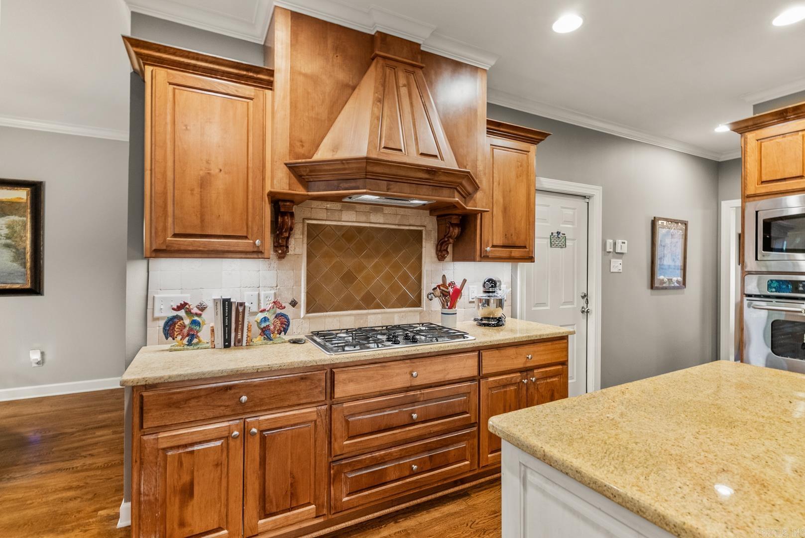 13717 Foxfield Lane Little Rock, AR 72211