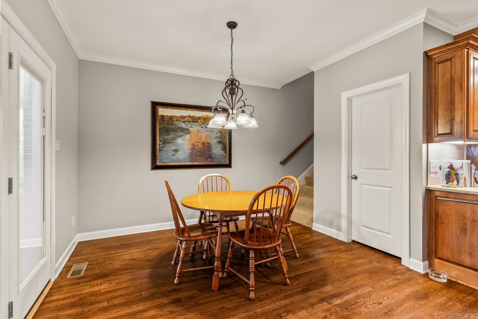 13717 Foxfield Lane Little Rock, AR 72211