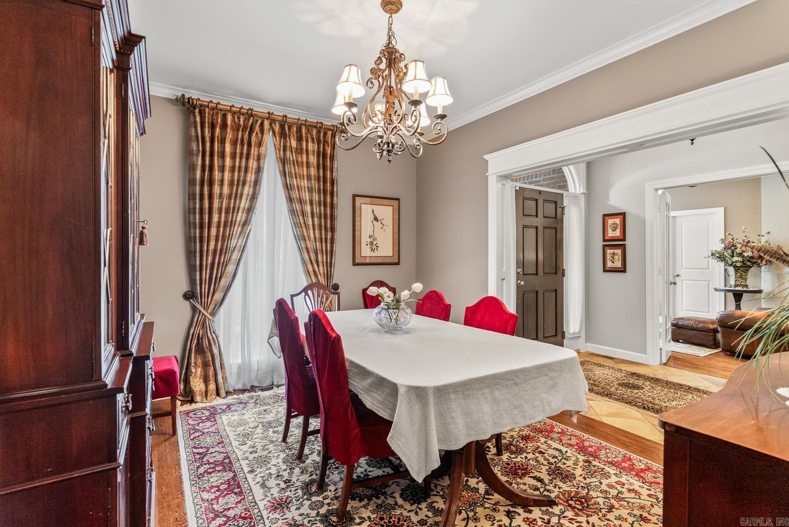 13717 Foxfield Lane Little Rock, AR 72211