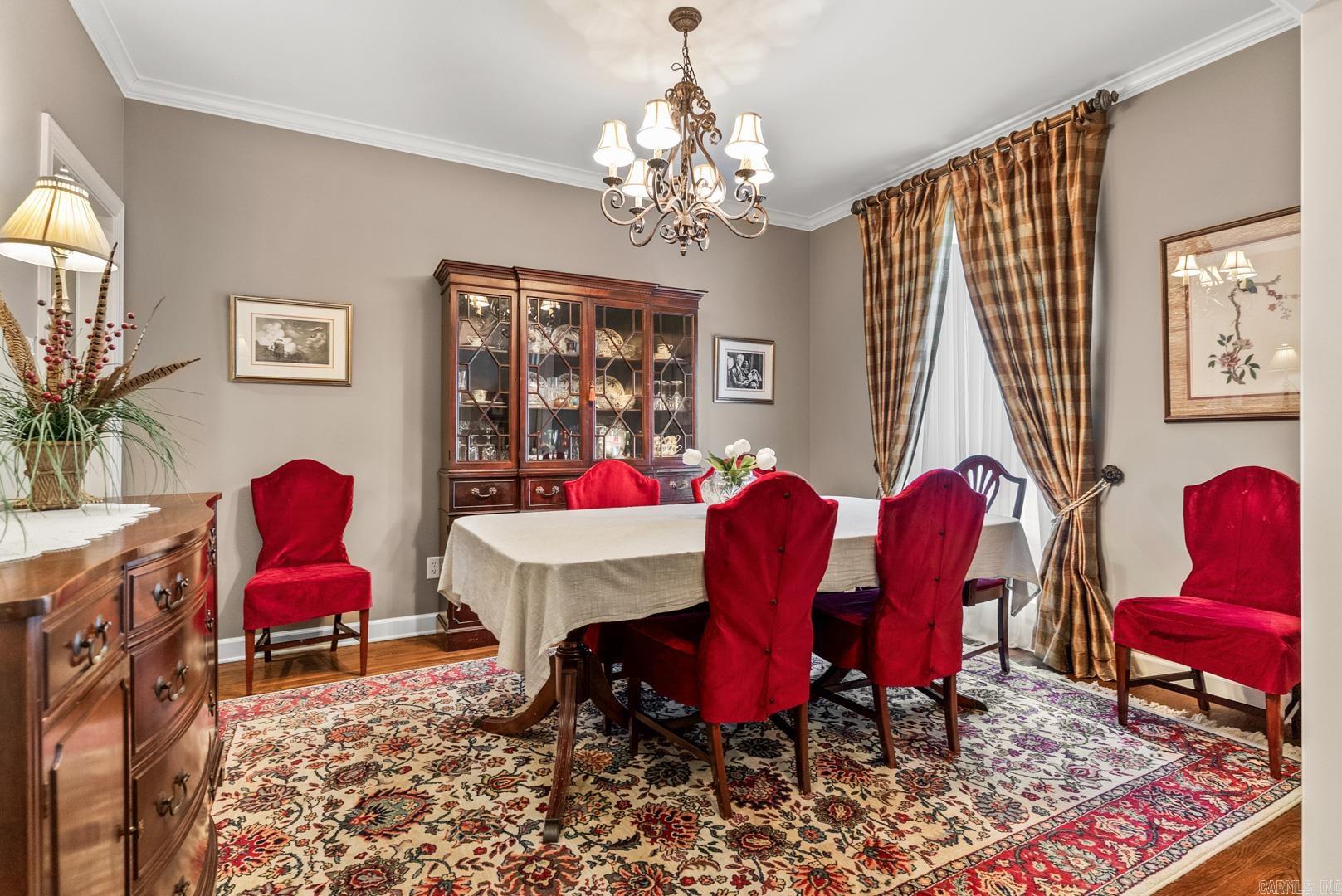 13717 Foxfield Lane Little Rock, AR 72211