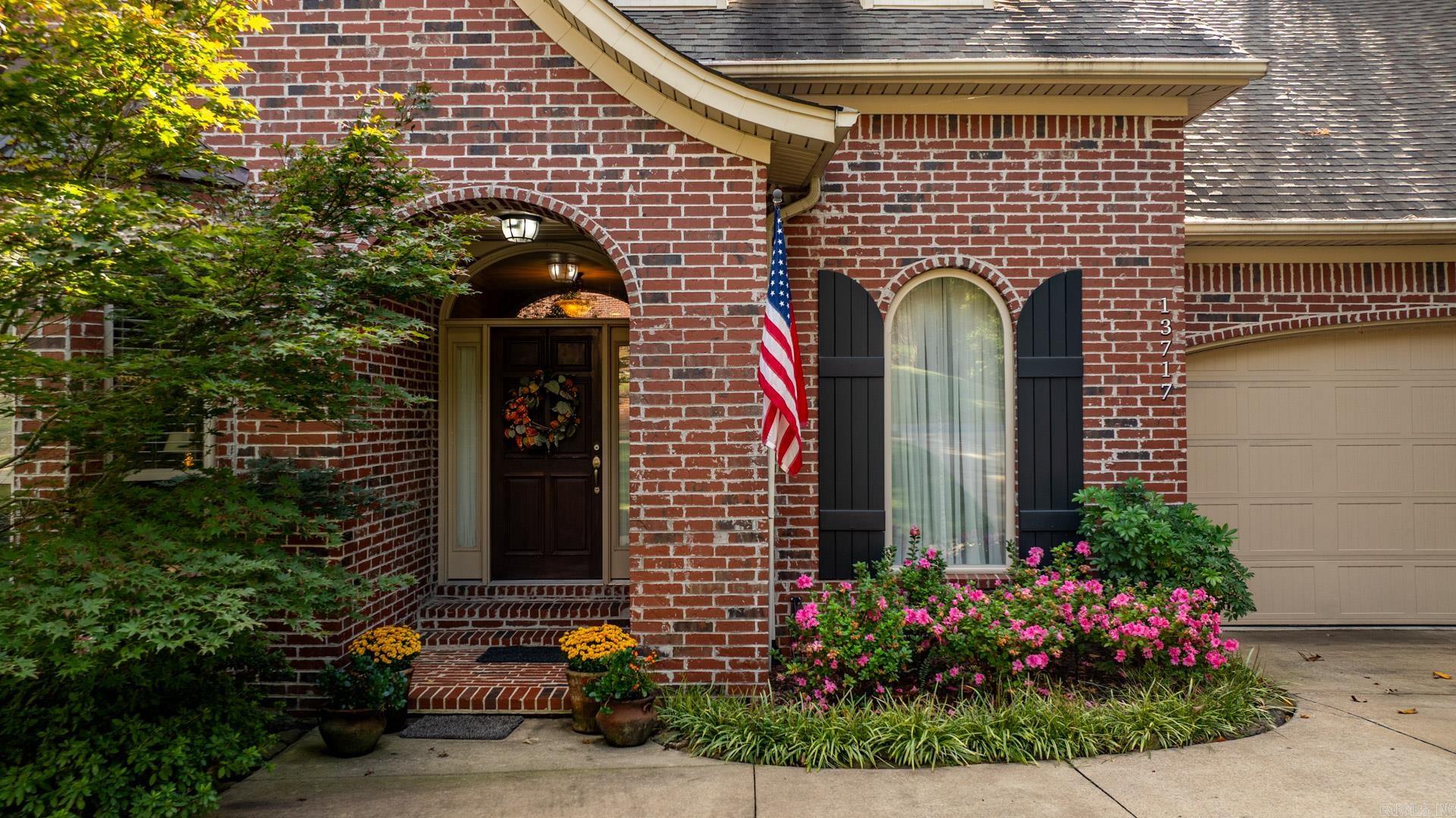 13717 Foxfield Lane Little Rock, AR 72211