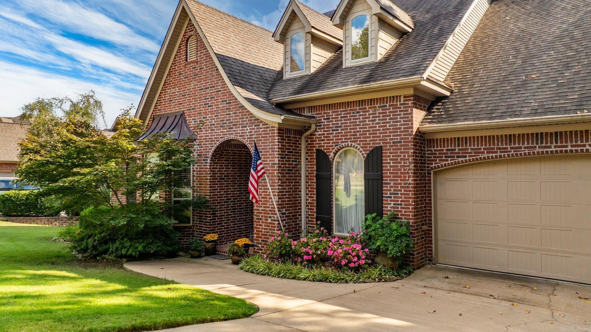 13717 Foxfield Lane Little Rock, AR 72211