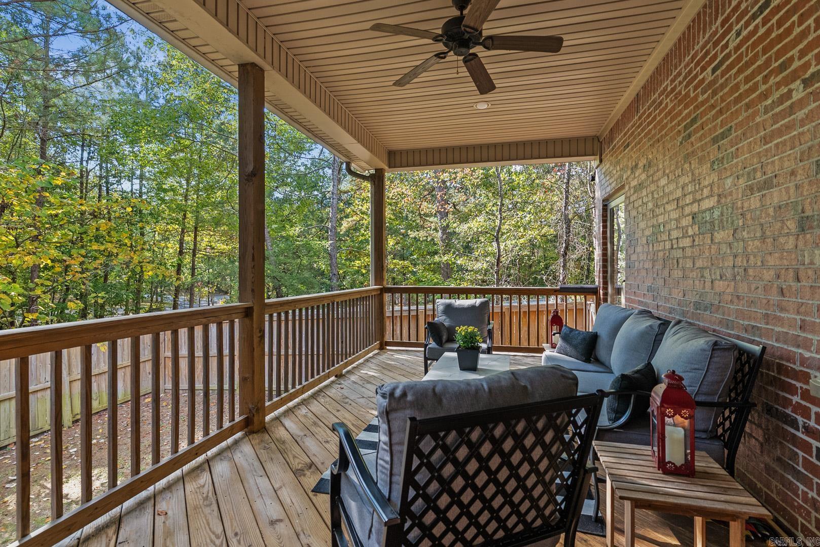 13717 Foxfield Lane Little Rock, AR 72211