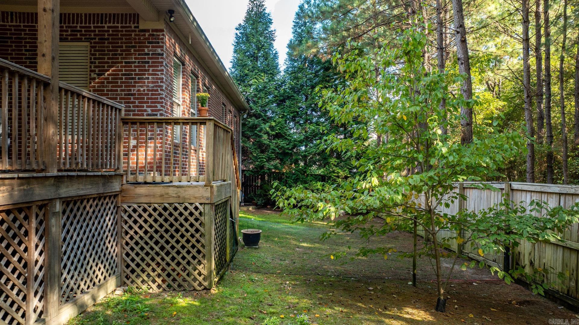 13717 Foxfield Lane Little Rock, AR 72211