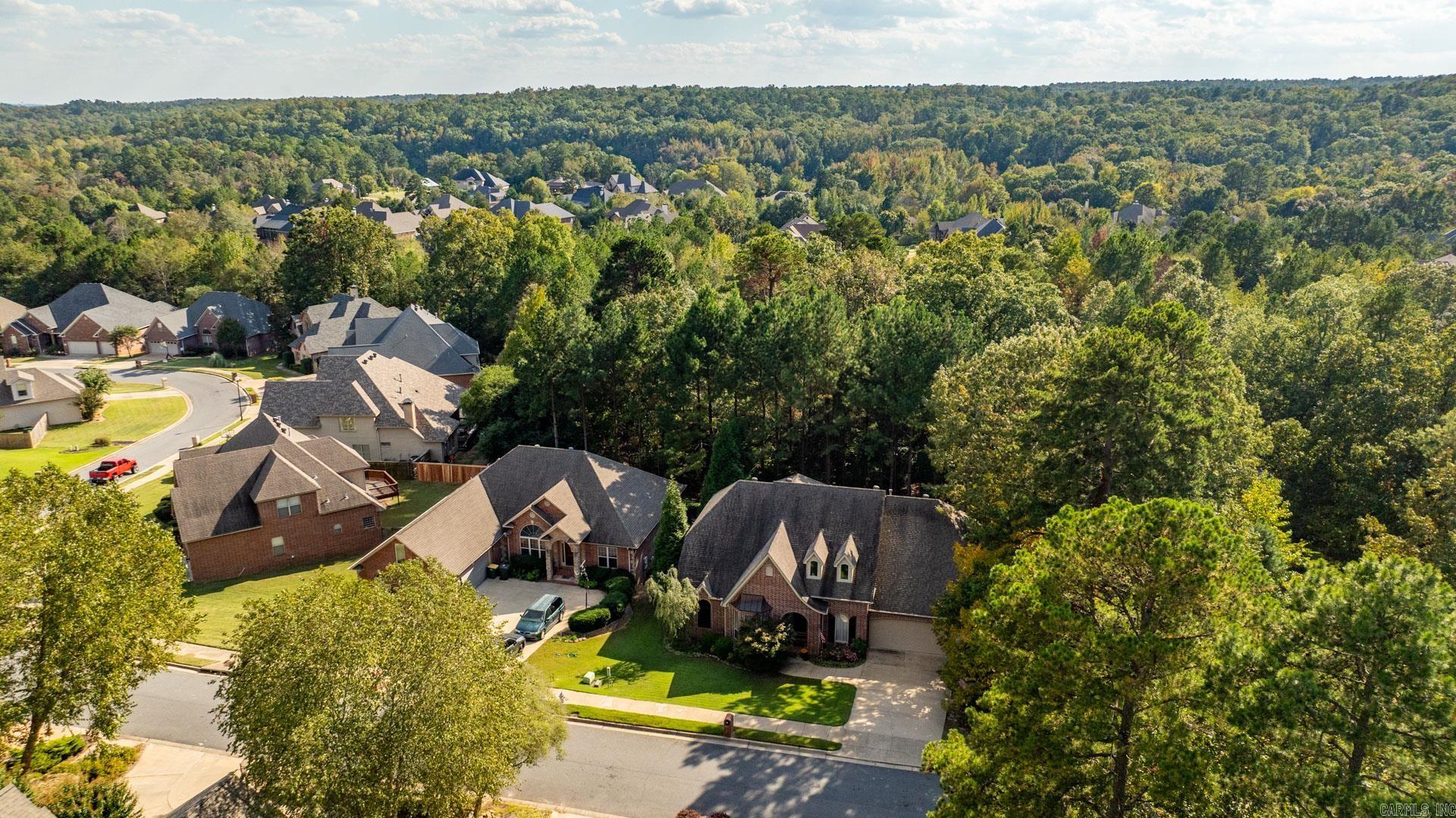 13717 Foxfield Lane Little Rock, AR 72211