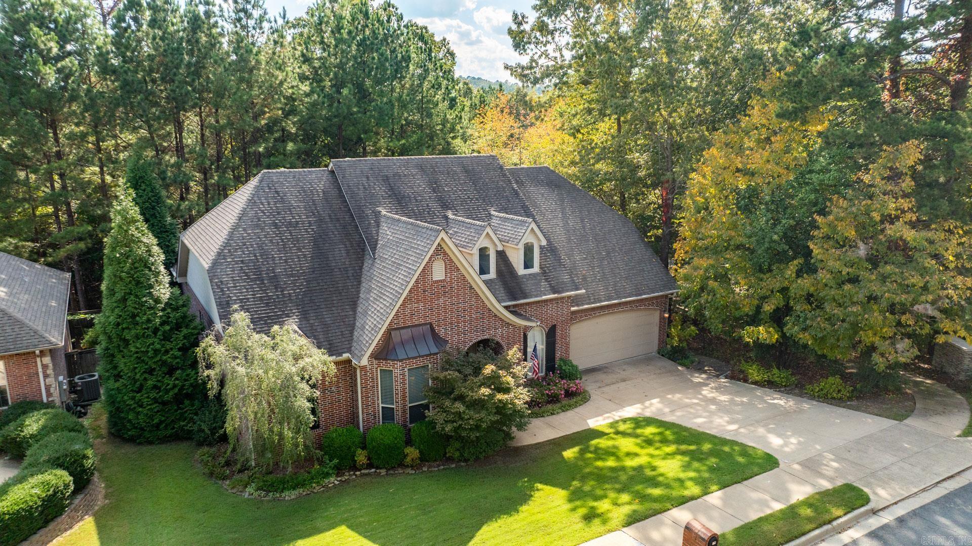 13717 Foxfield Lane Little Rock, AR 72211