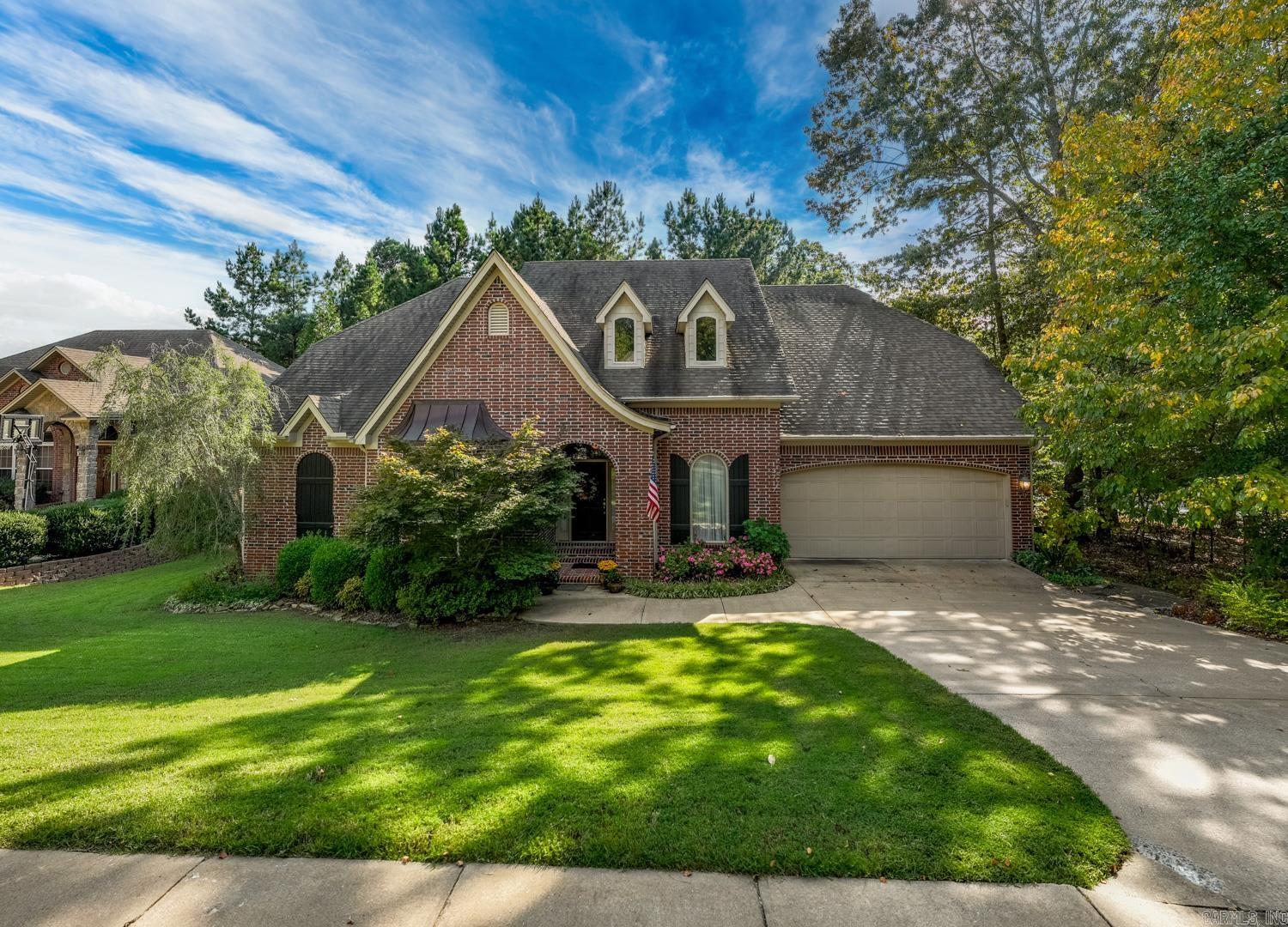 13717 Foxfield Lane Little Rock, AR 72211