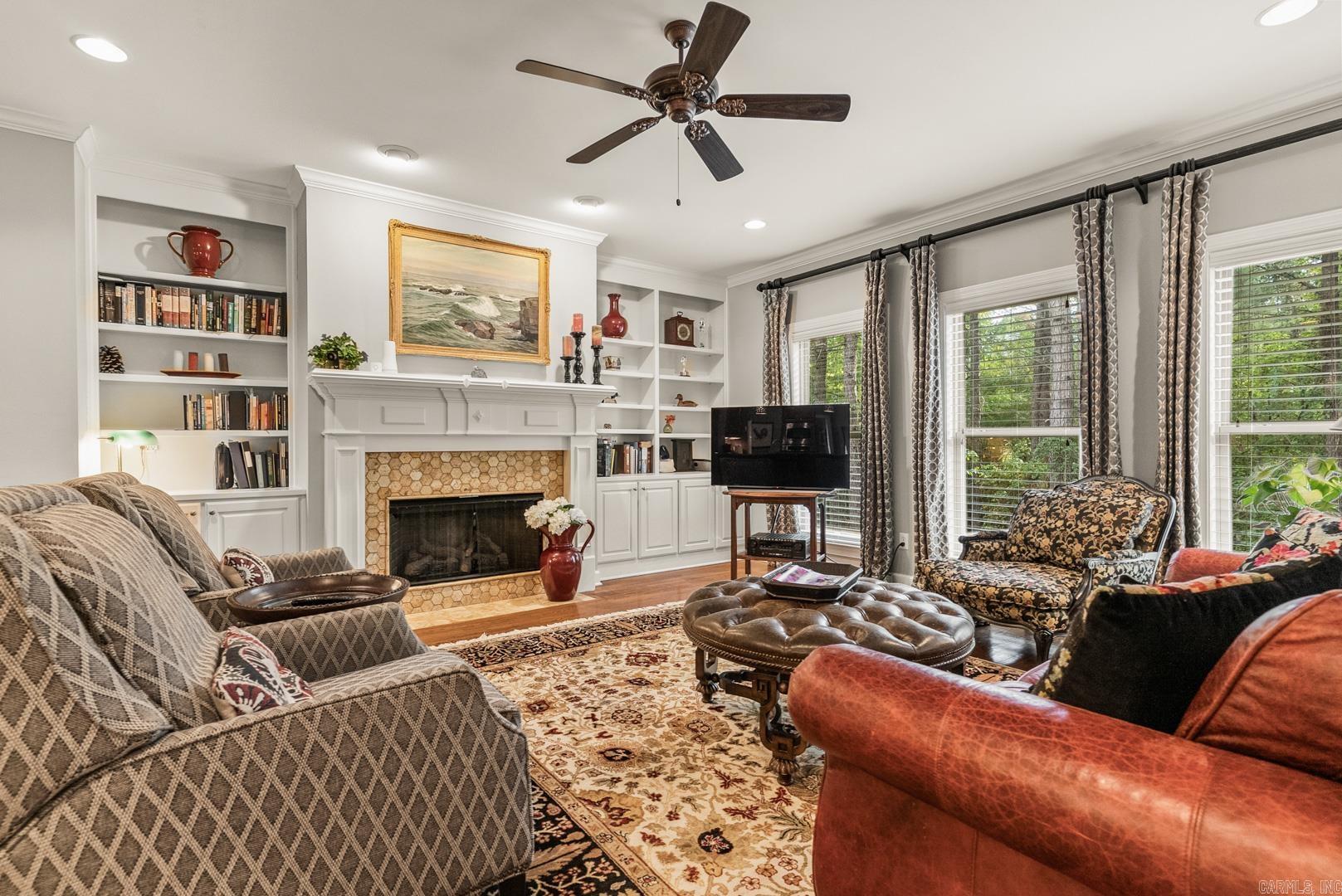 13717 Foxfield Lane Little Rock, AR 72211