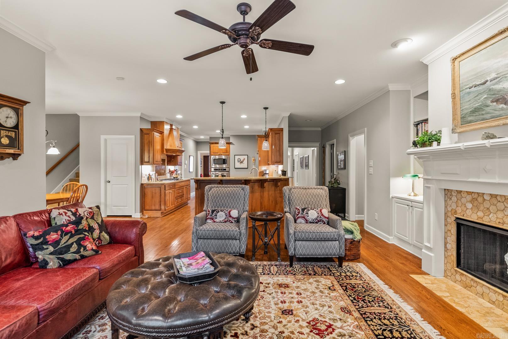 13717 Foxfield Lane Little Rock, AR 72211