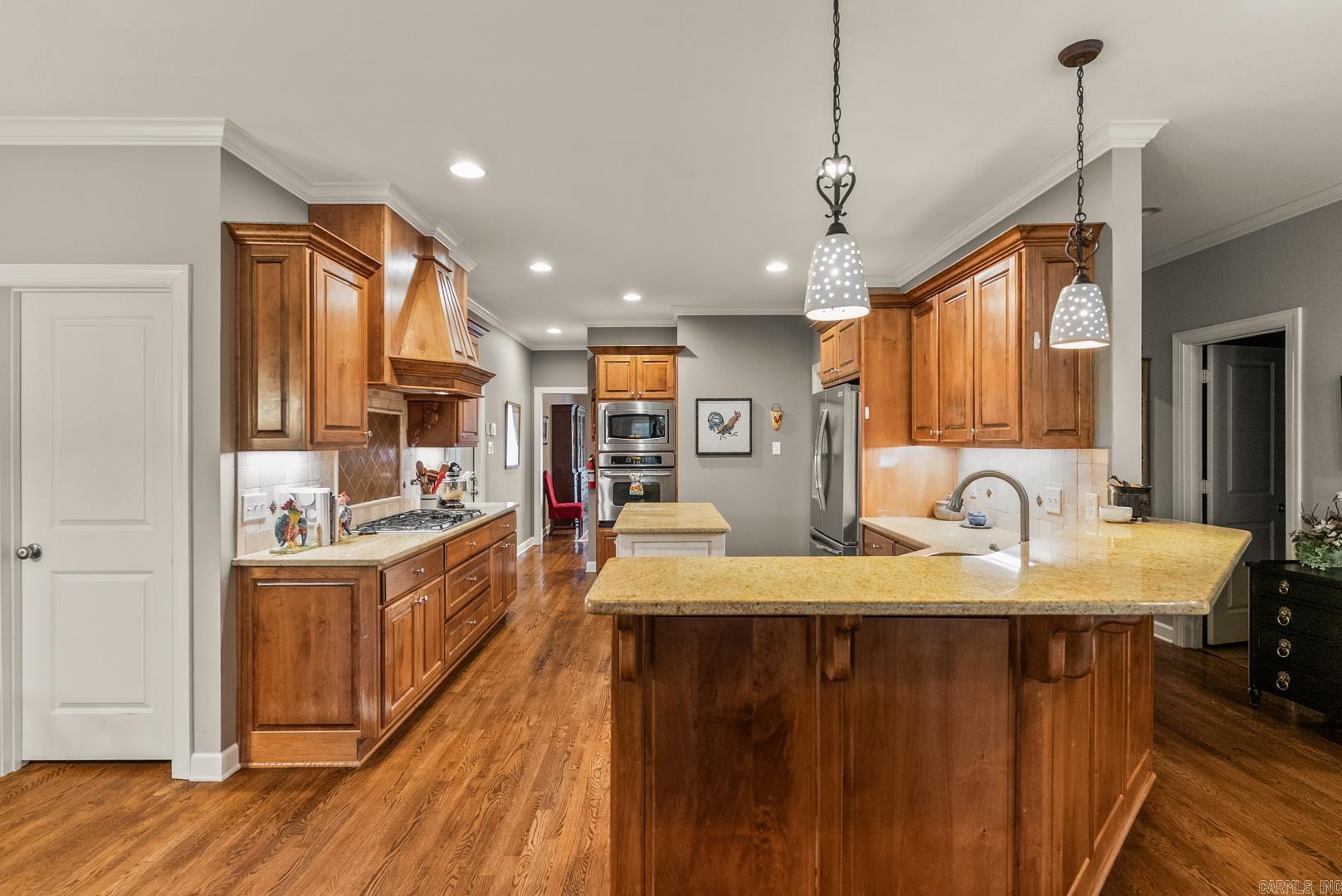 13717 Foxfield Lane Little Rock, AR 72211