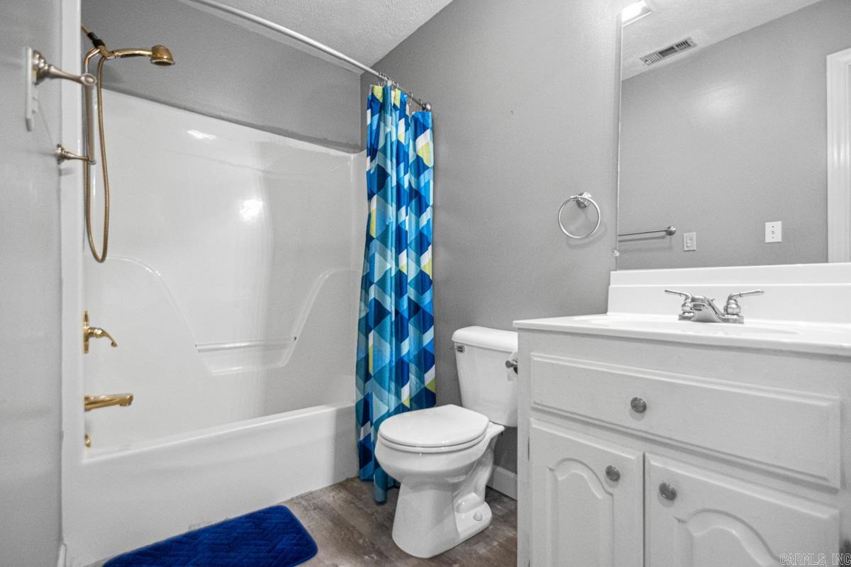 110A Highway 89 S  Mayflower, AR