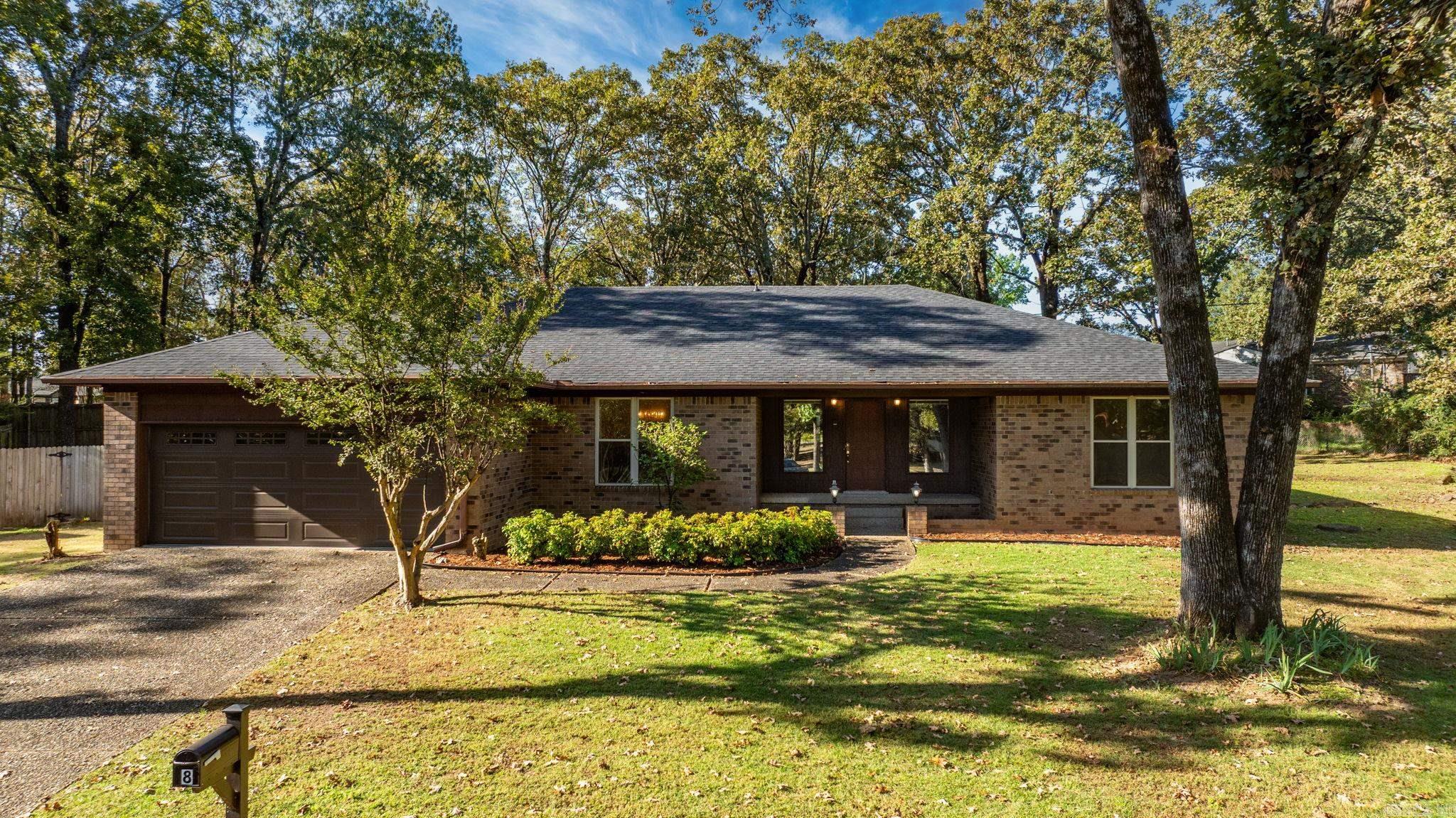 8 Beaconsfield Court Sherwood, AR 72120