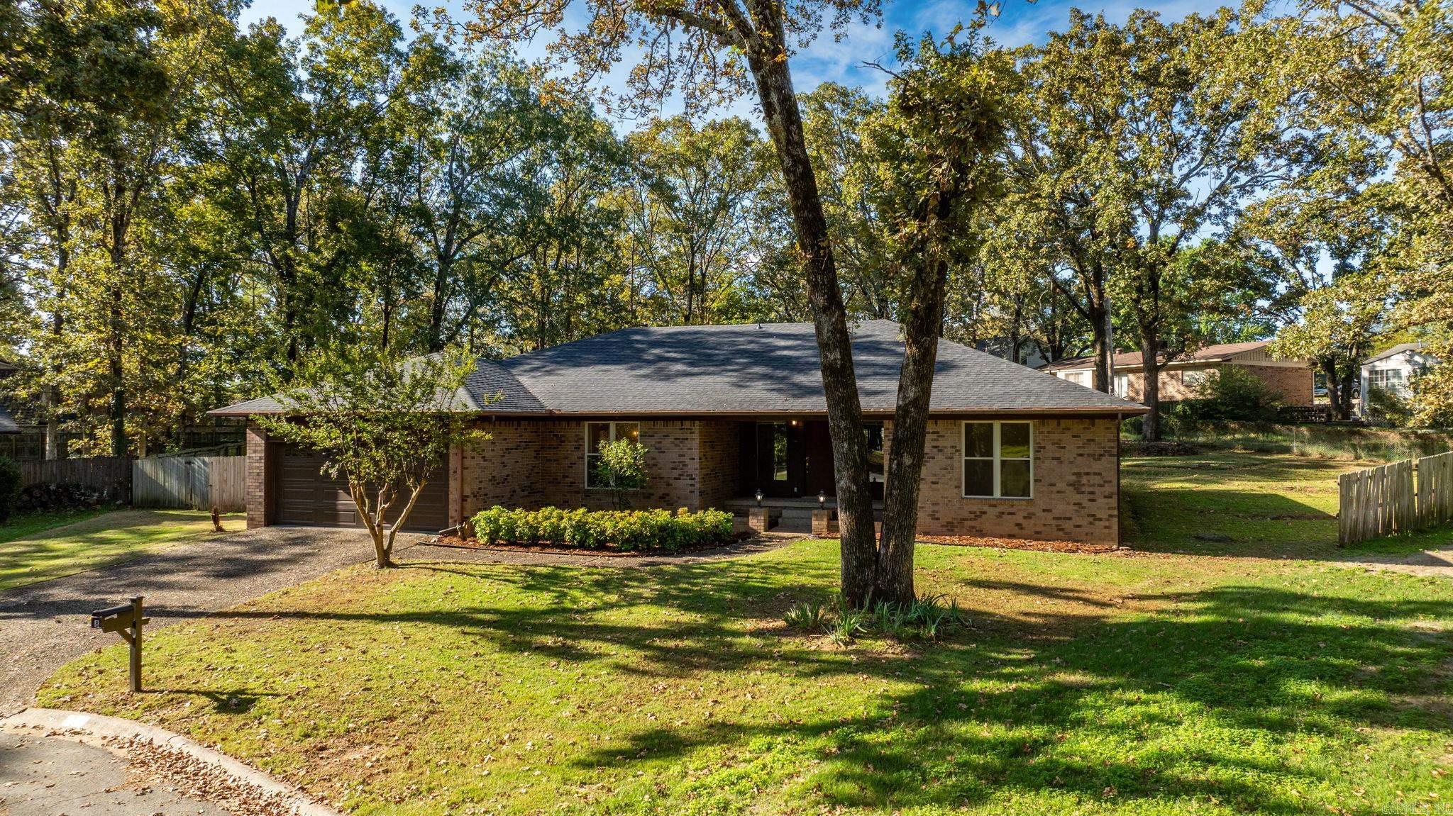 8 Beaconsfield Court Sherwood, AR 72120
