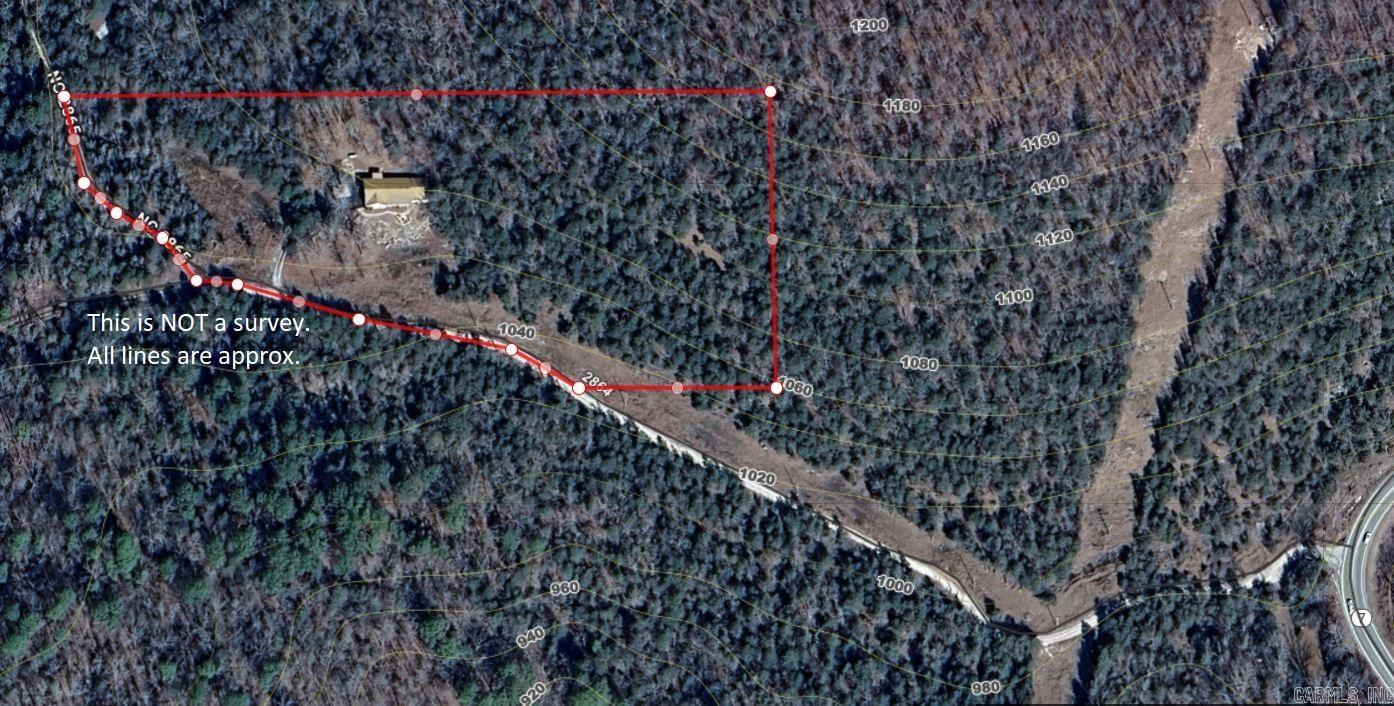 296 NC 2864  Marble Falls, AR