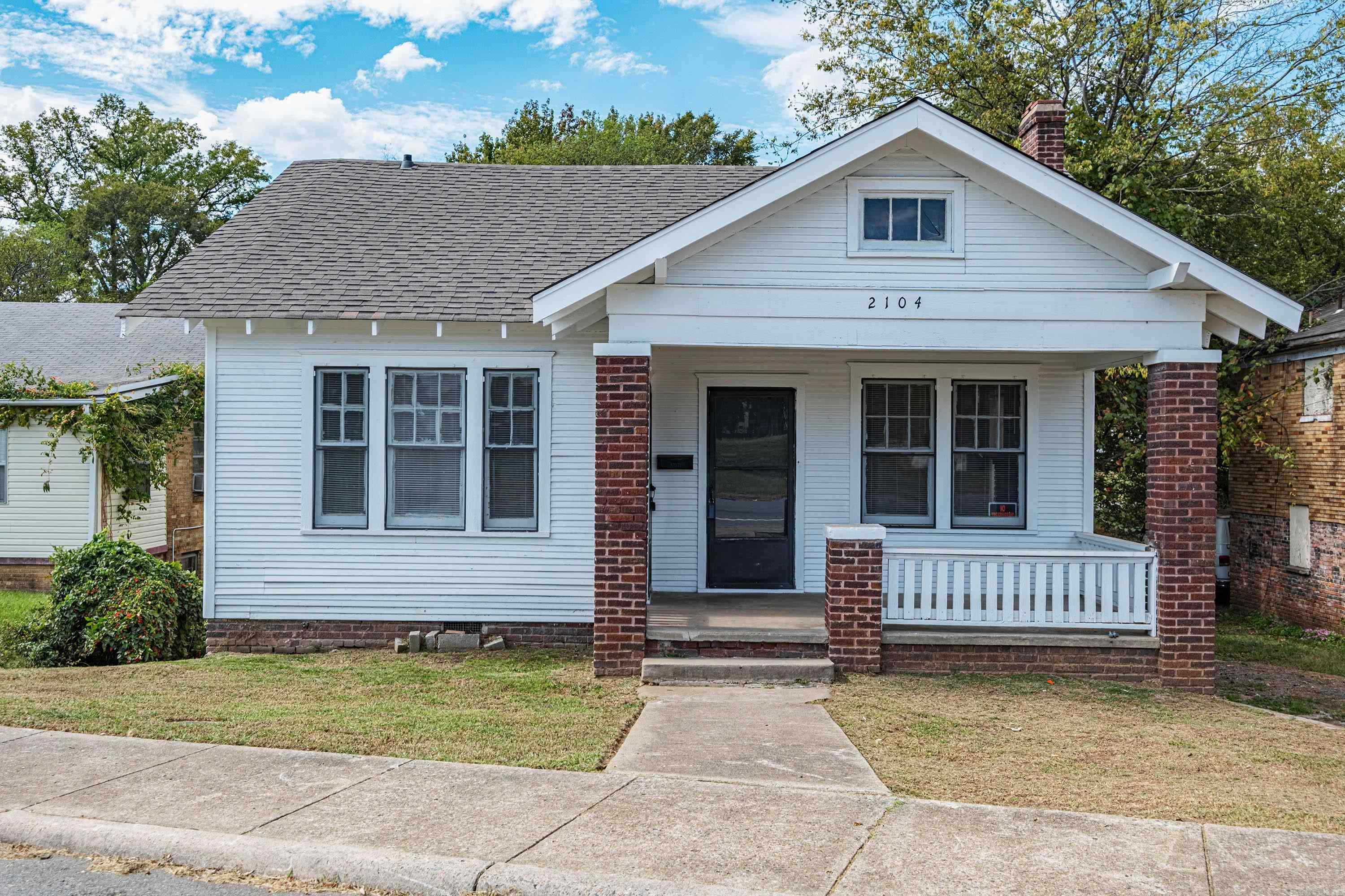2104 Vance Street Little Rock, AR 72206