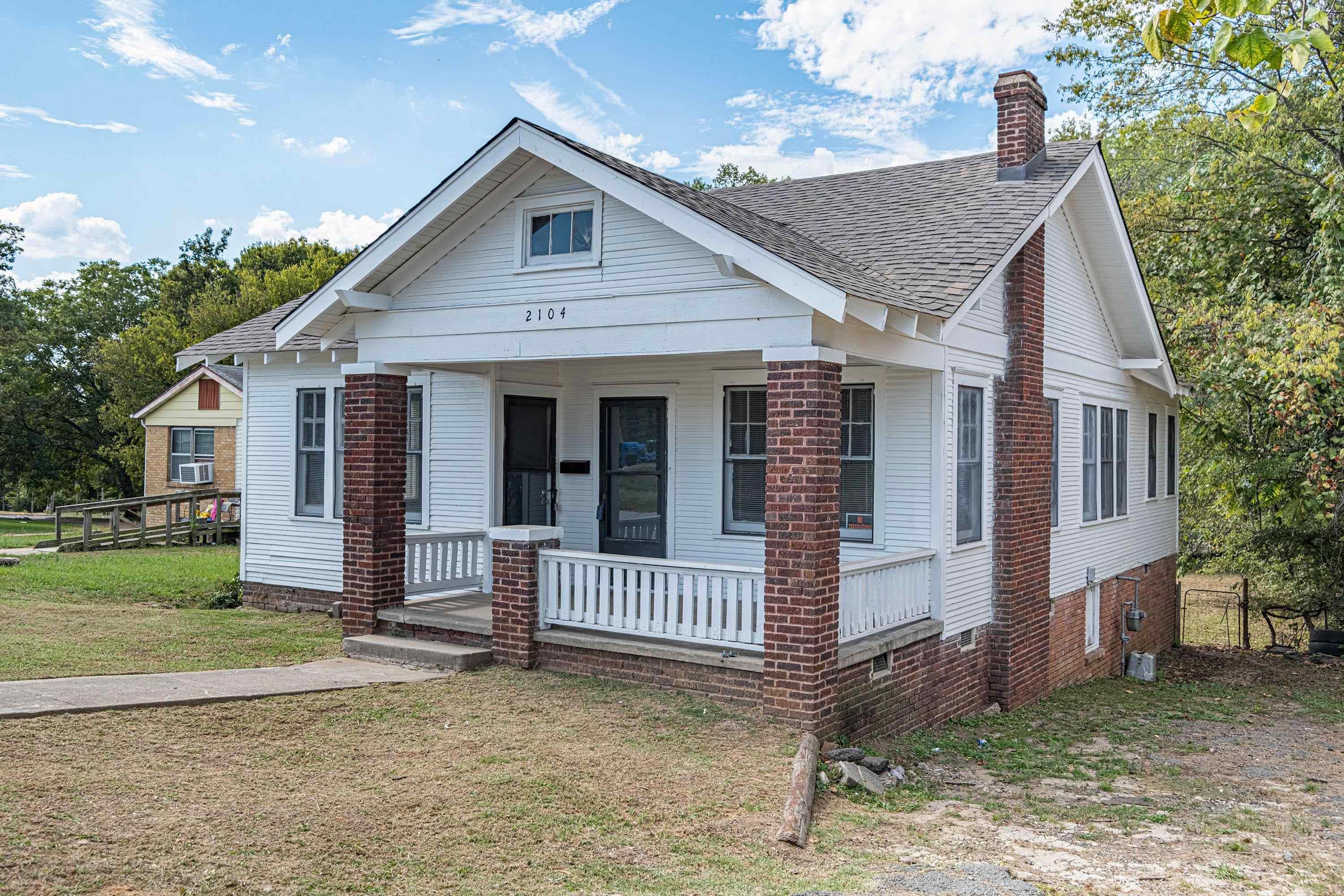 2104 Vance Street Little Rock, AR 72206