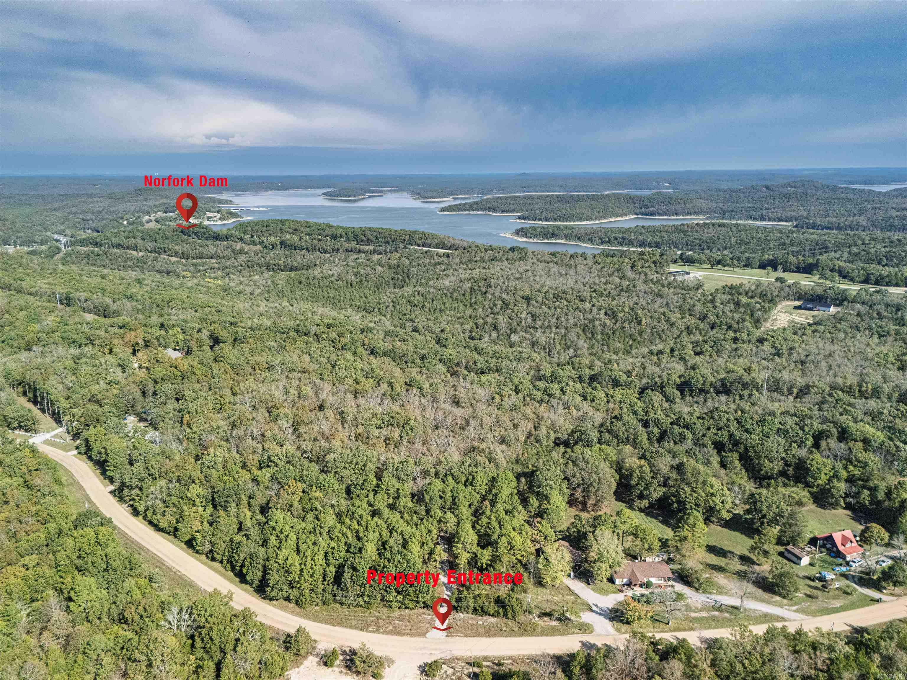 4200 Norfolk River  Norfork, AR