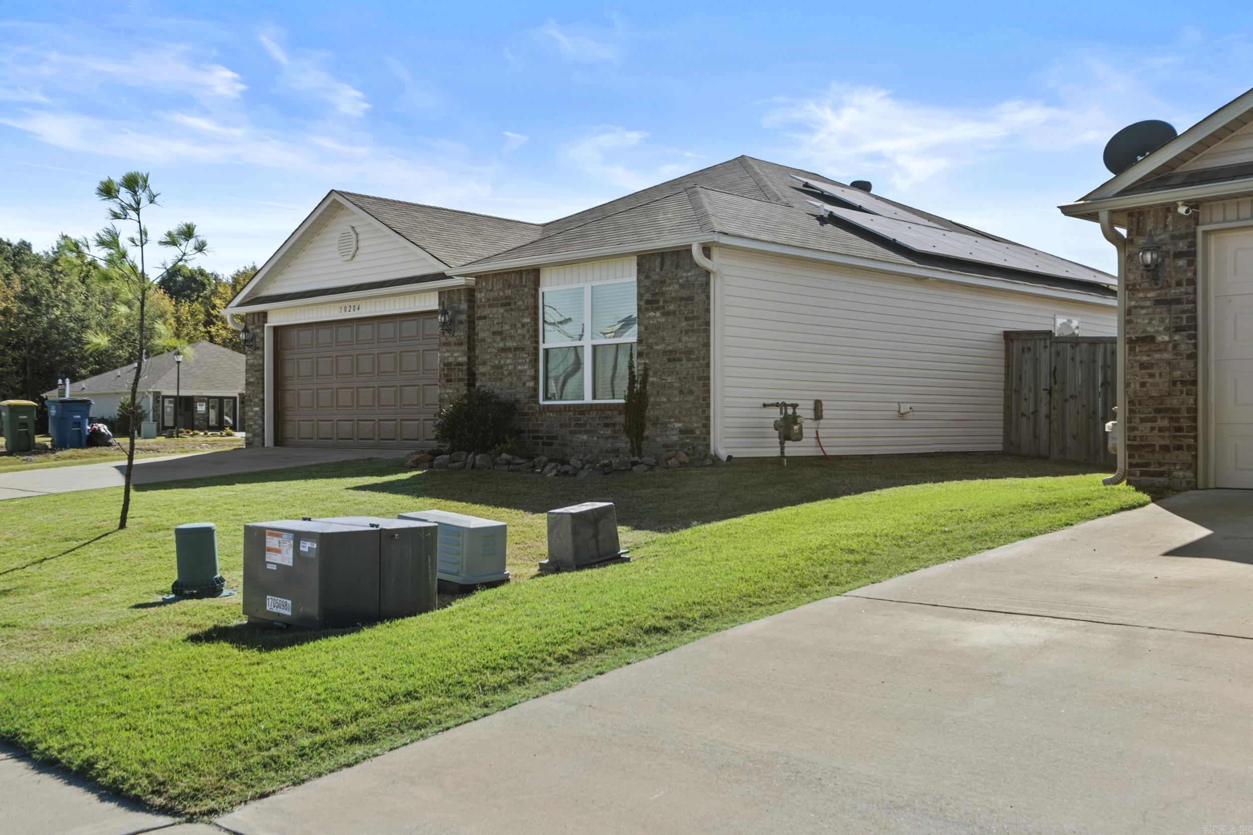 10204 Lori Kaye Dr North Little Rock, AR 72113