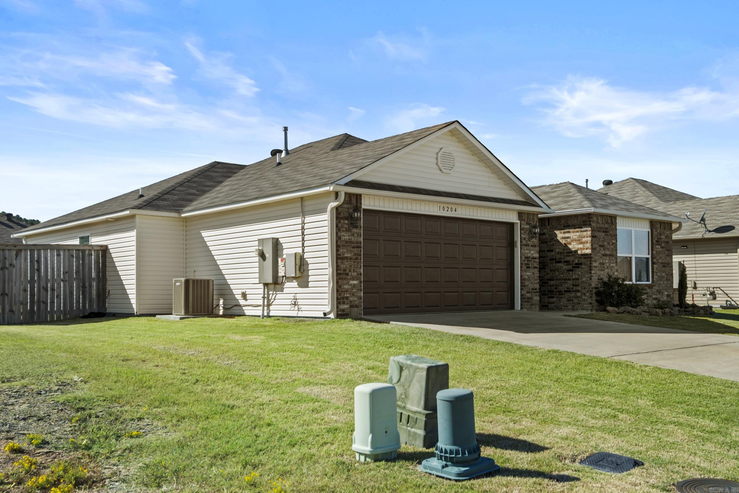 10204 Lori Kaye Dr North Little Rock, AR 72113