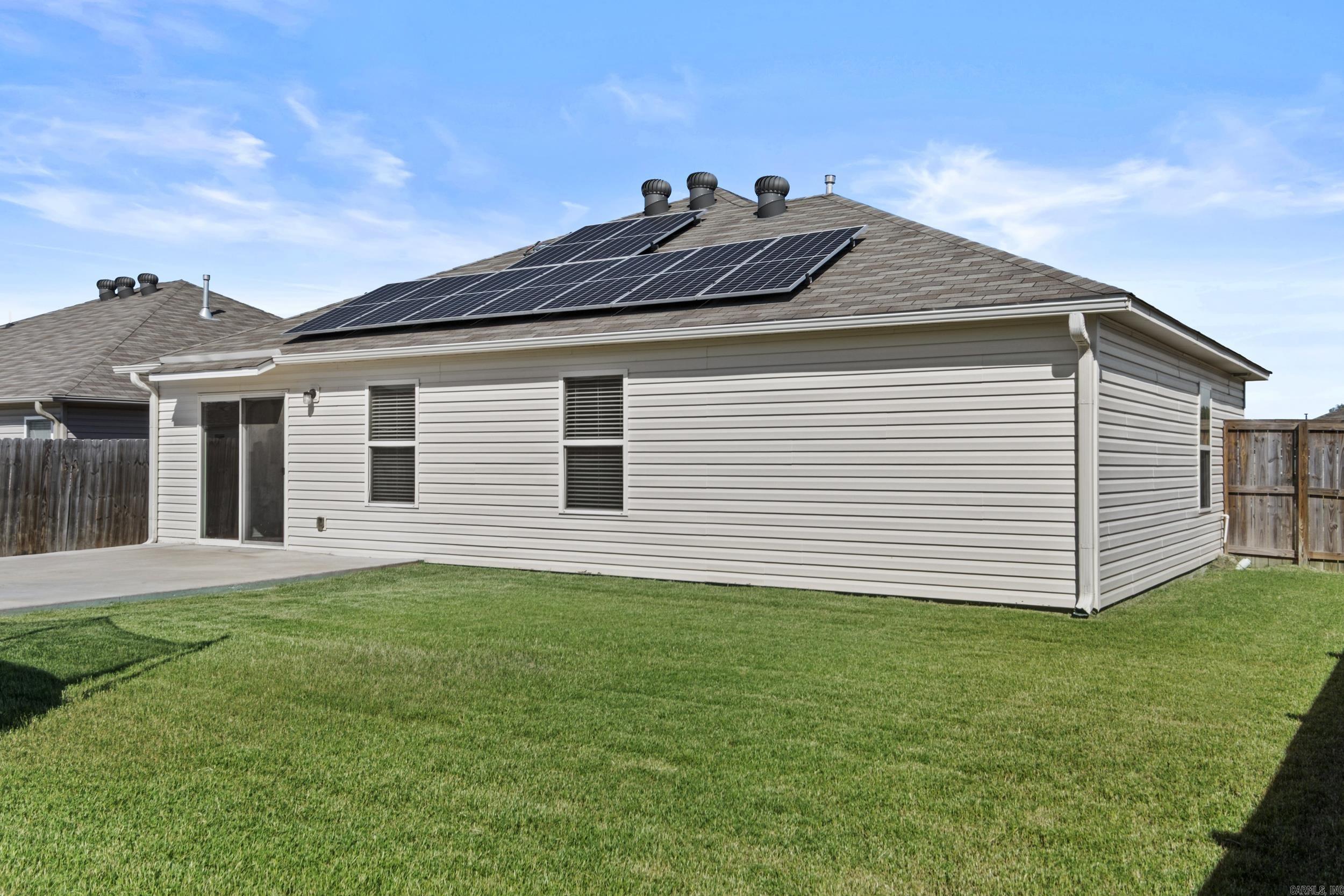 10204 Lori Kaye Dr North Little Rock, AR 72113