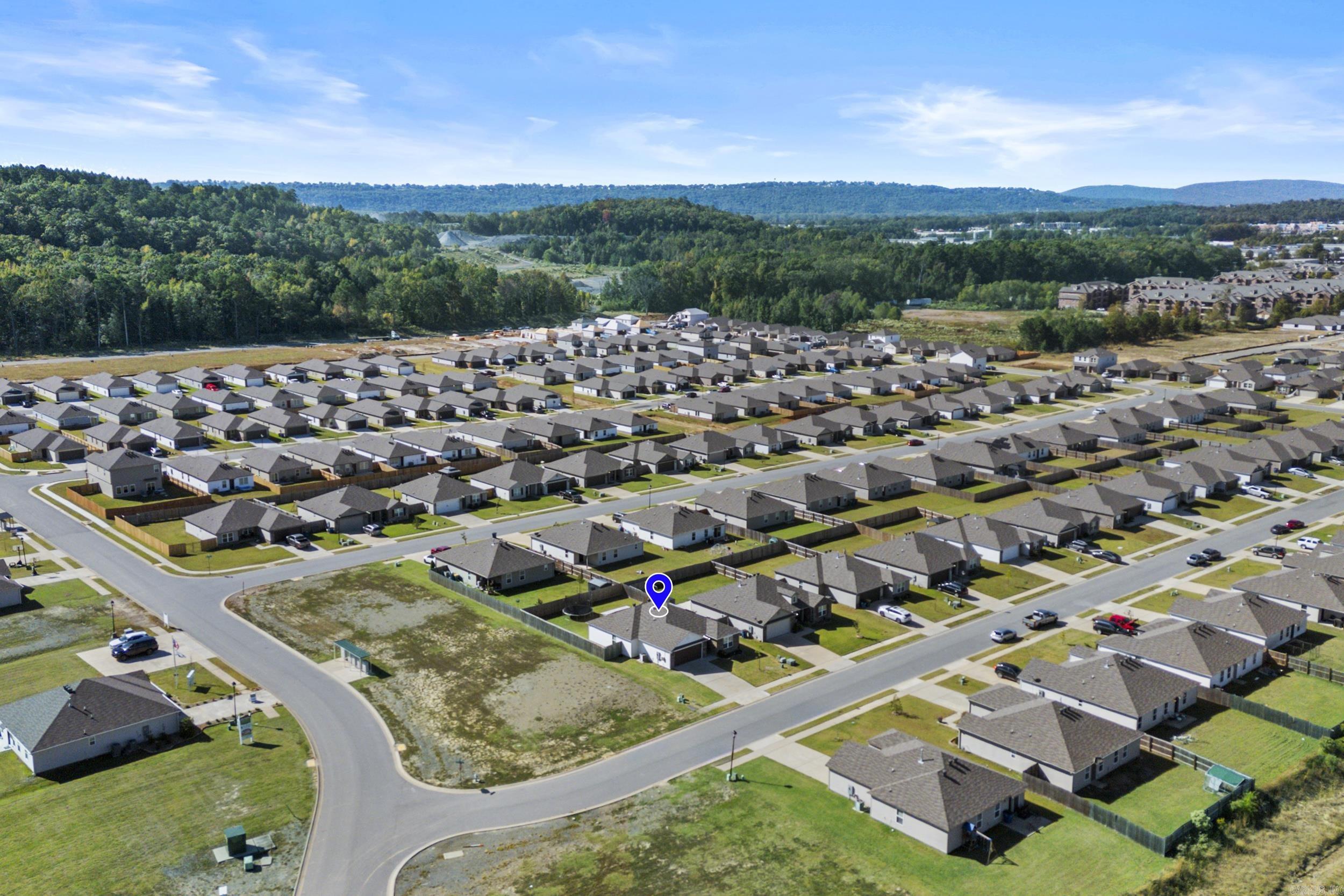 10204 Lori Kaye Dr North Little Rock, AR 72113