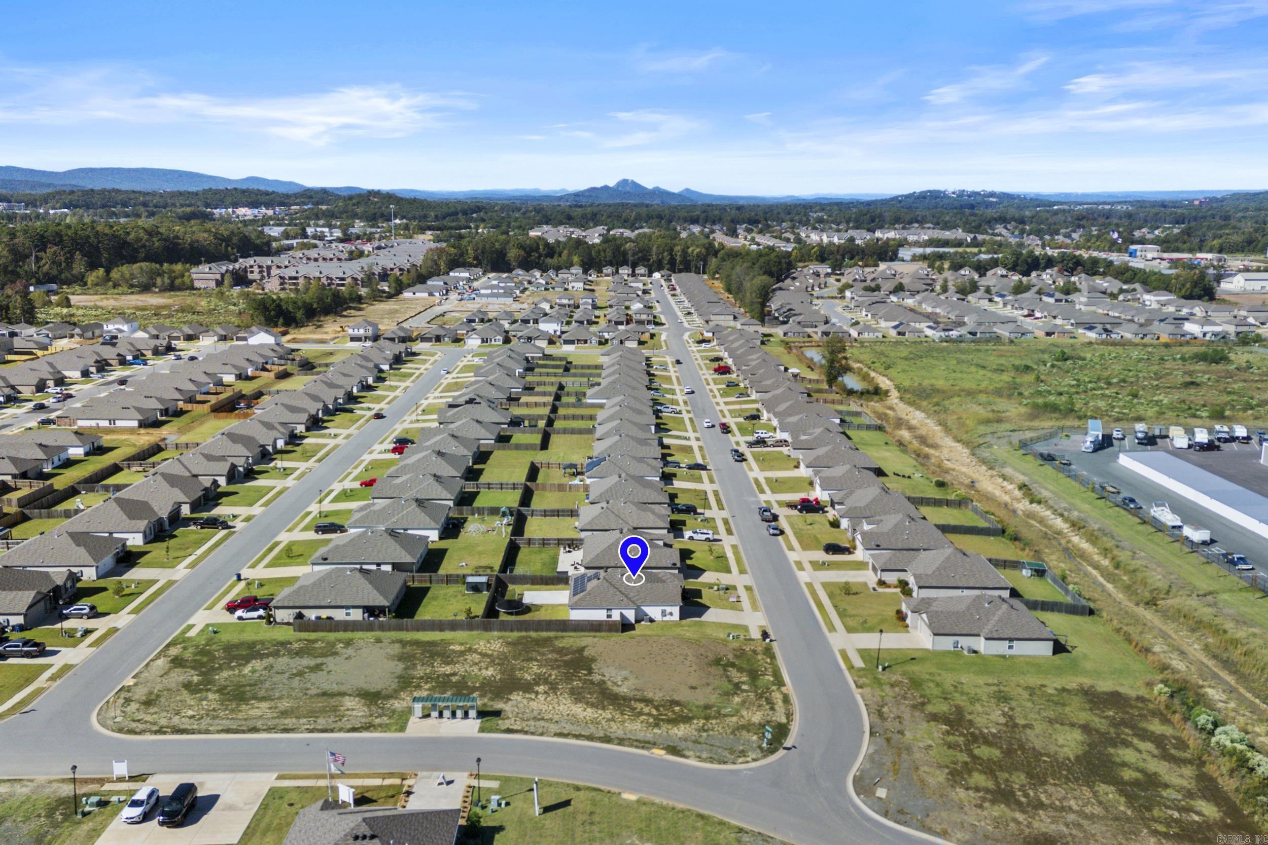 10204 Lori Kaye Dr North Little Rock, AR 72113