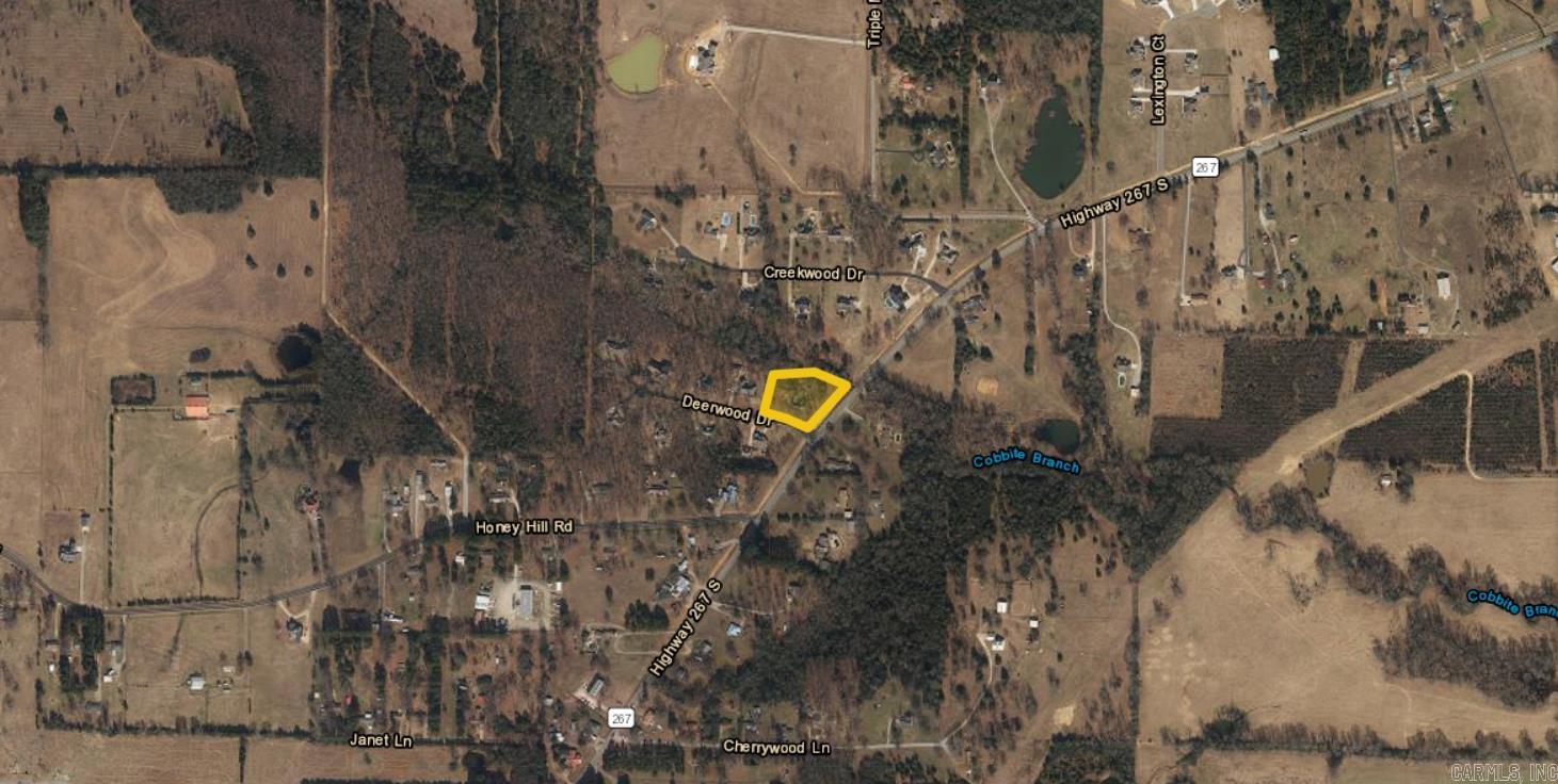 100 Deerwood Drive  Searcy, AR