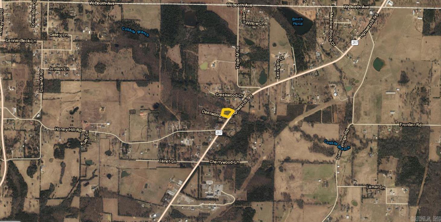 100 Deerwood Drive  Searcy, AR