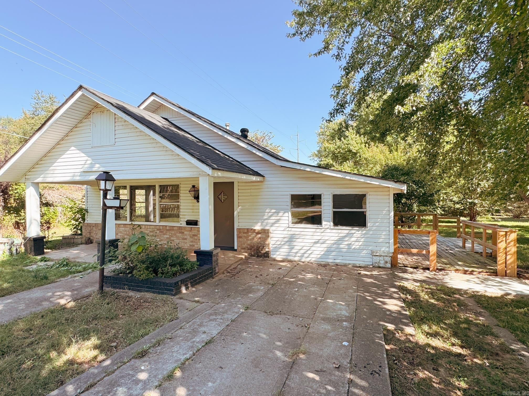 312 Alston Ozark, AR 72949