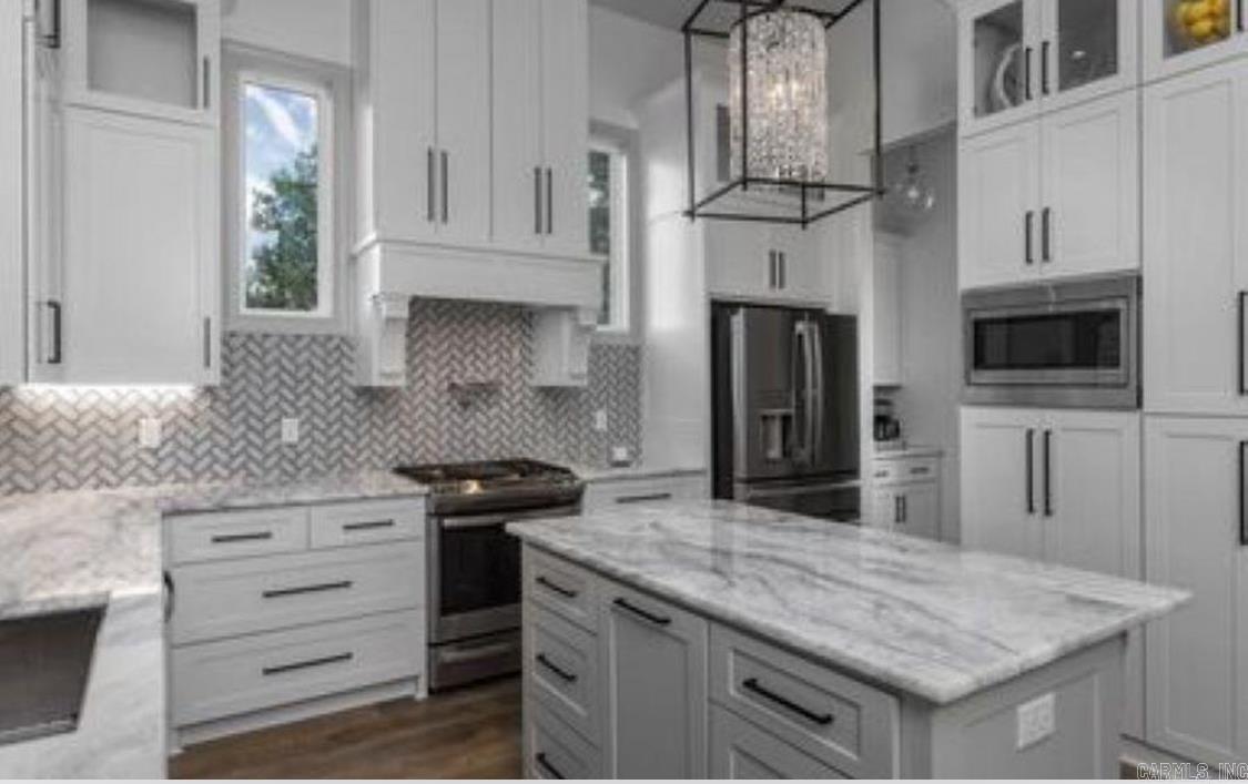 16110 Burleigh  Little Rock, AR