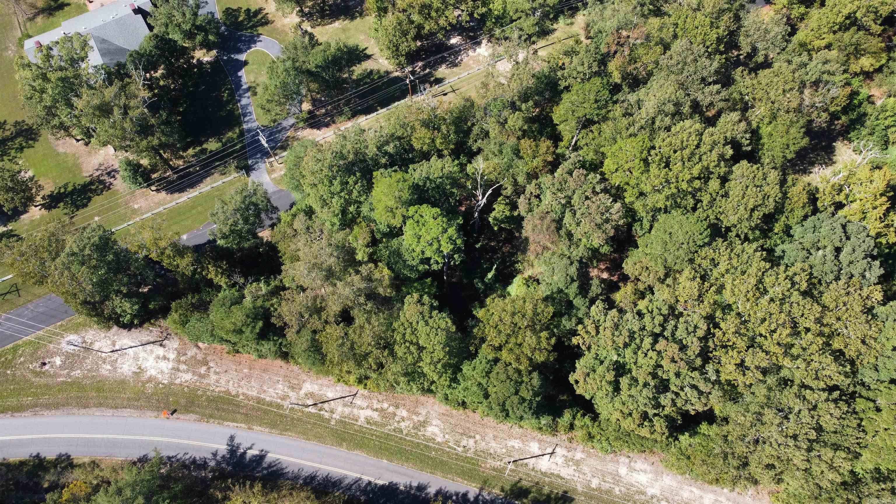 1.4 Acres N. of Victor Dumas Rd.  El Dorado, AR