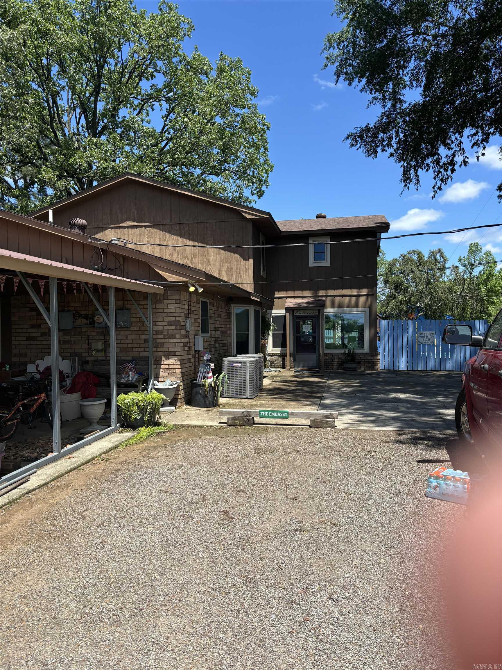 1701 S Washington  Murfreesboro, AR