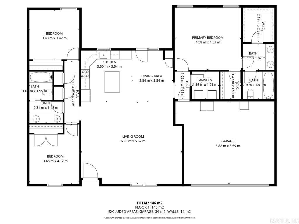 11 Sandy Ln Greenbrier, AR 72058