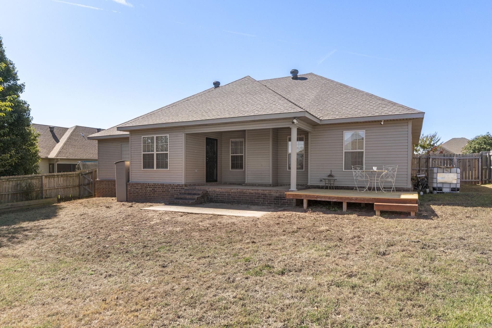 4808 Thistle  Jonesboro, AR