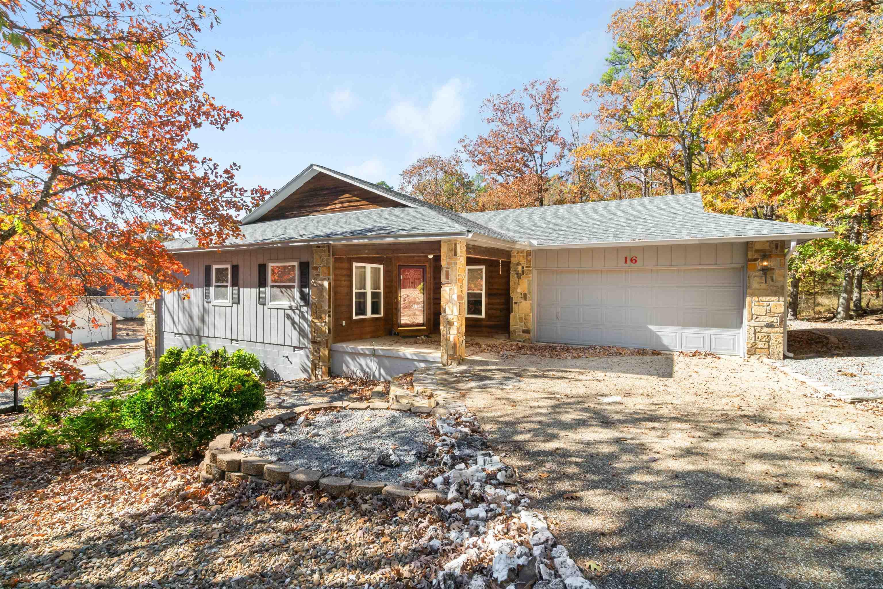 16 Gancho Way Hot Springs Village, AR 71909