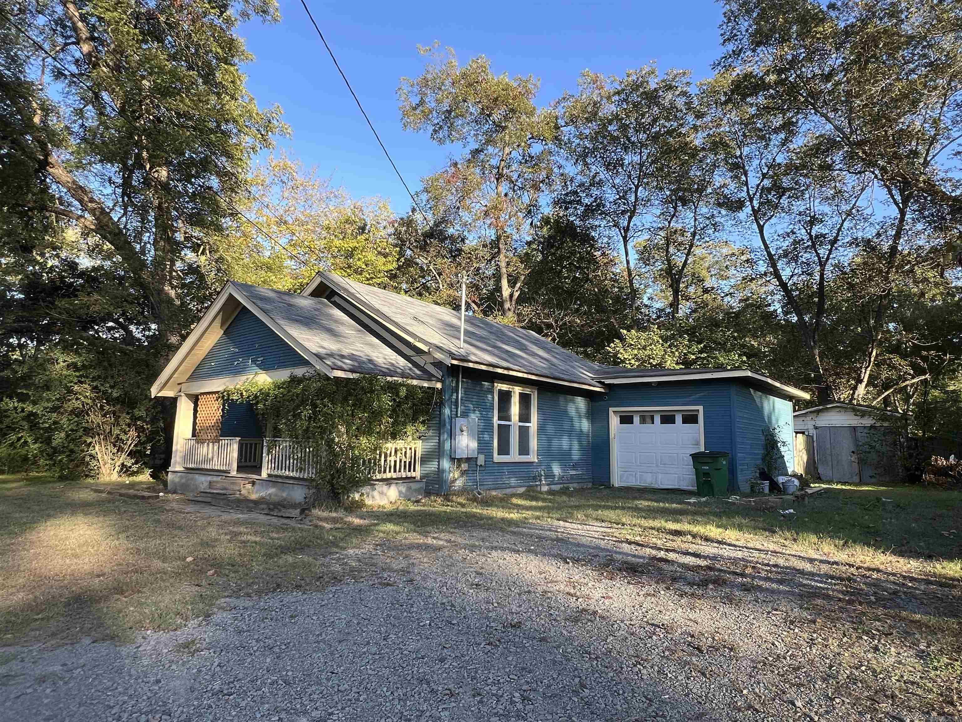 106 E Georgia  Beebe, AR