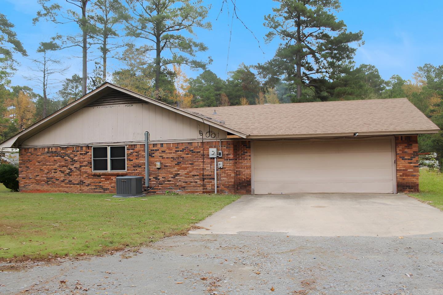 7728 Gaddy Koonce Road Pine Bluff, AR 71603