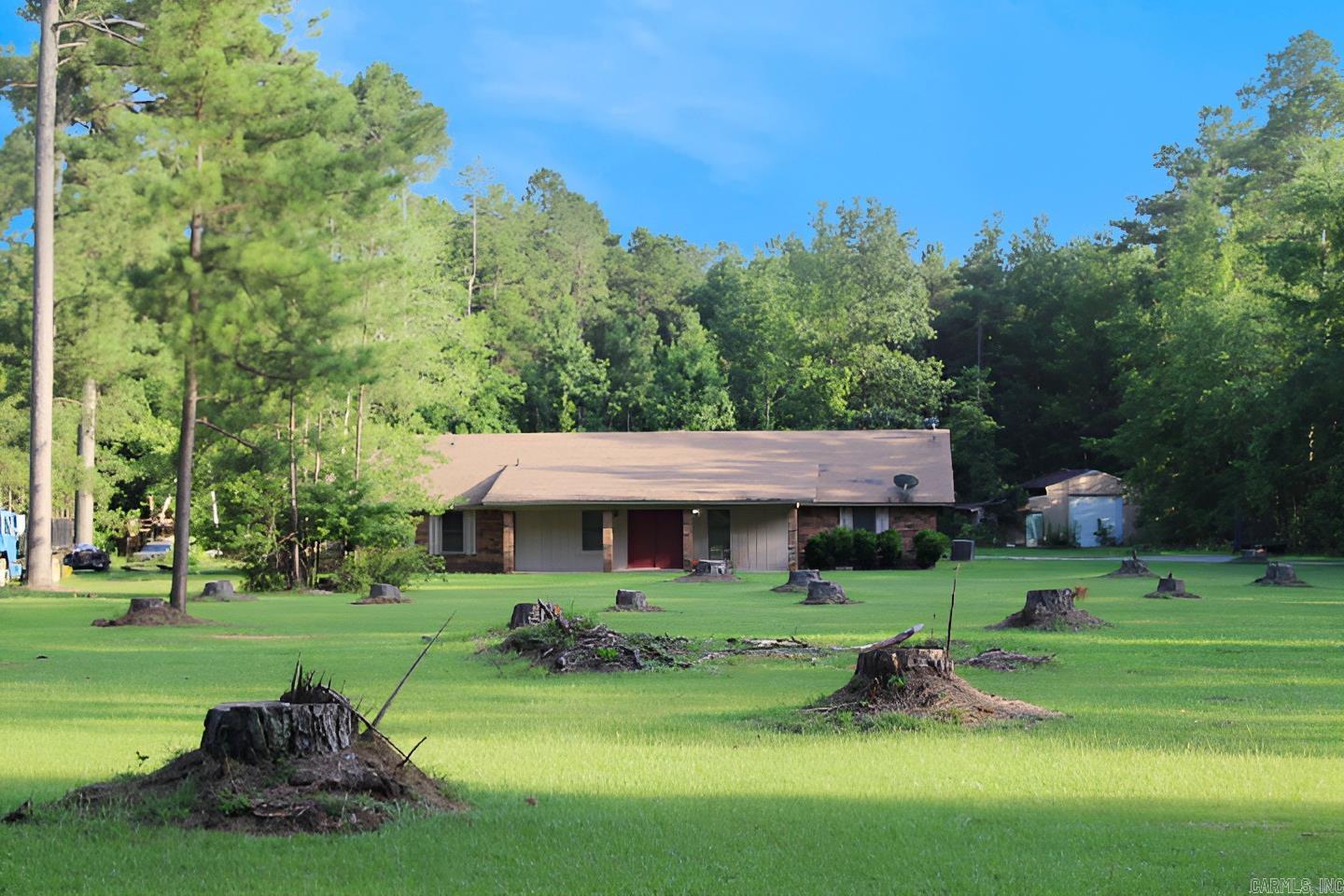 7728 Gaddy Koonce Road Pine Bluff, AR 71603