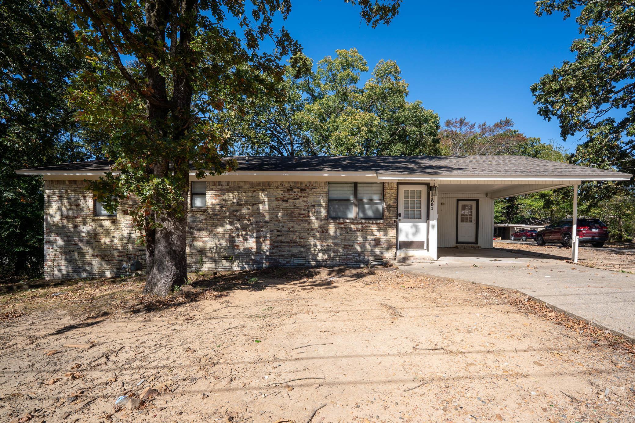 1801 W 36th Street North Little Rock, AR 72118